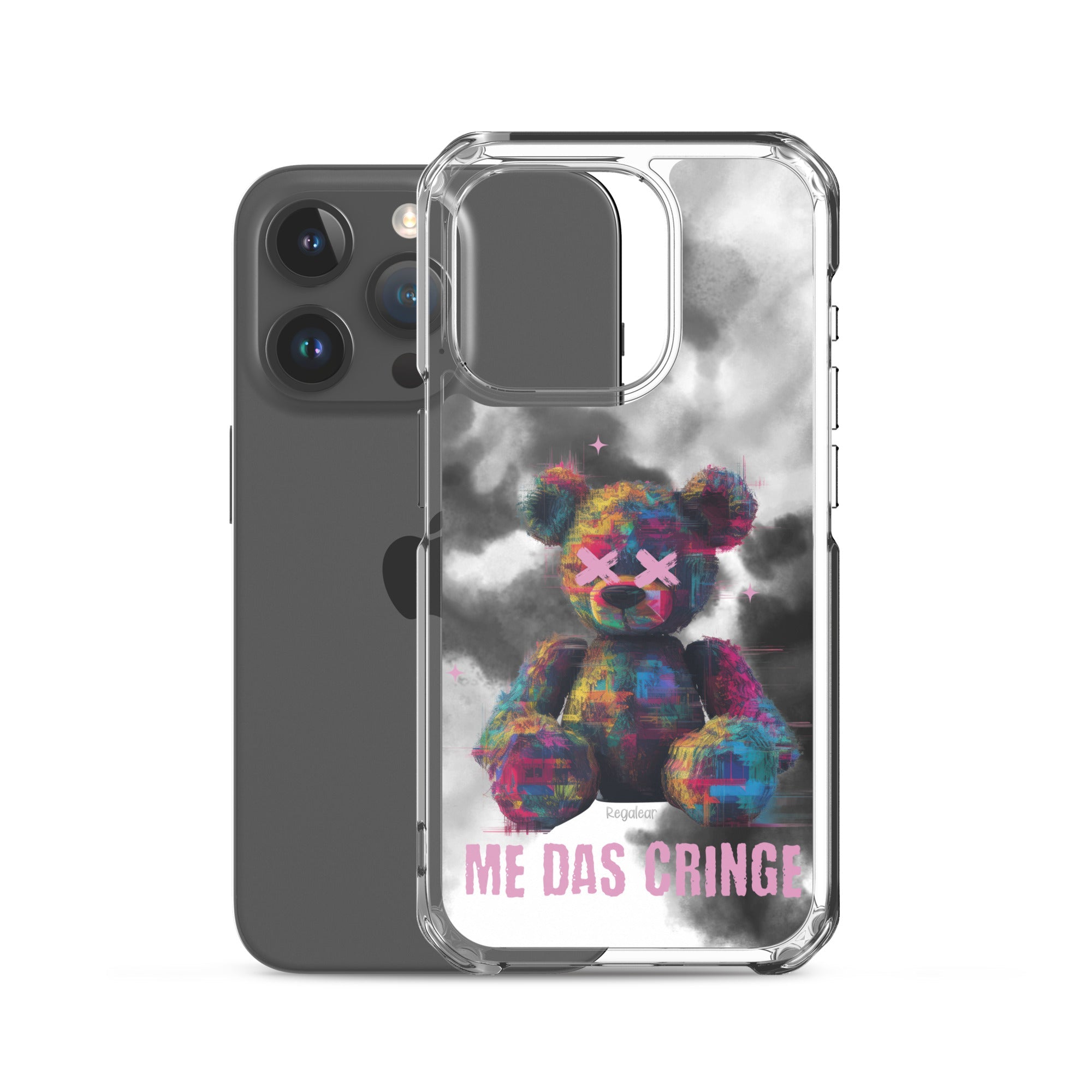 Funda iPhone® Me das cringe