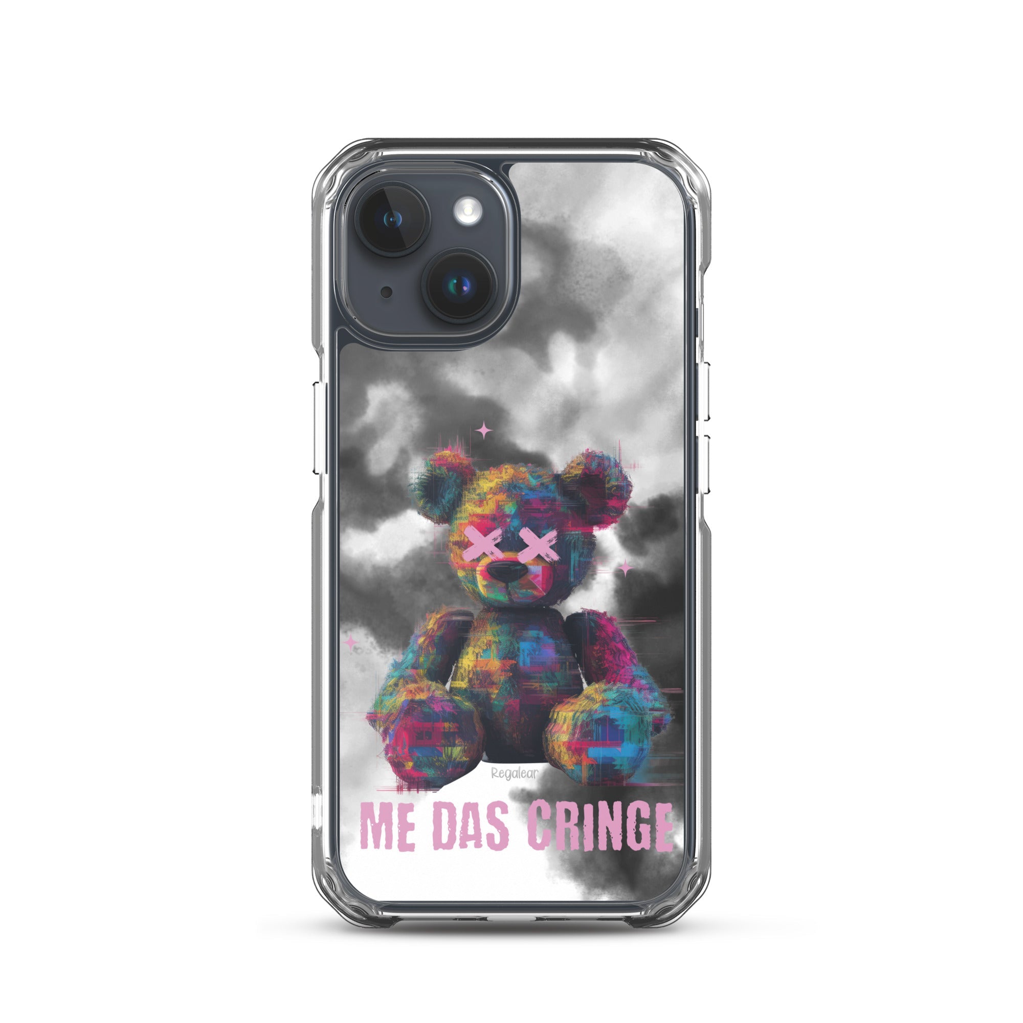Funda iPhone® Me das cringe