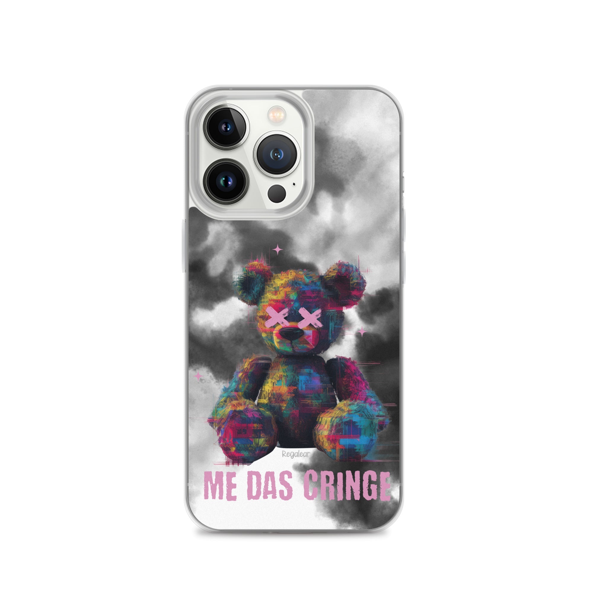 Funda iPhone® Me das cringe