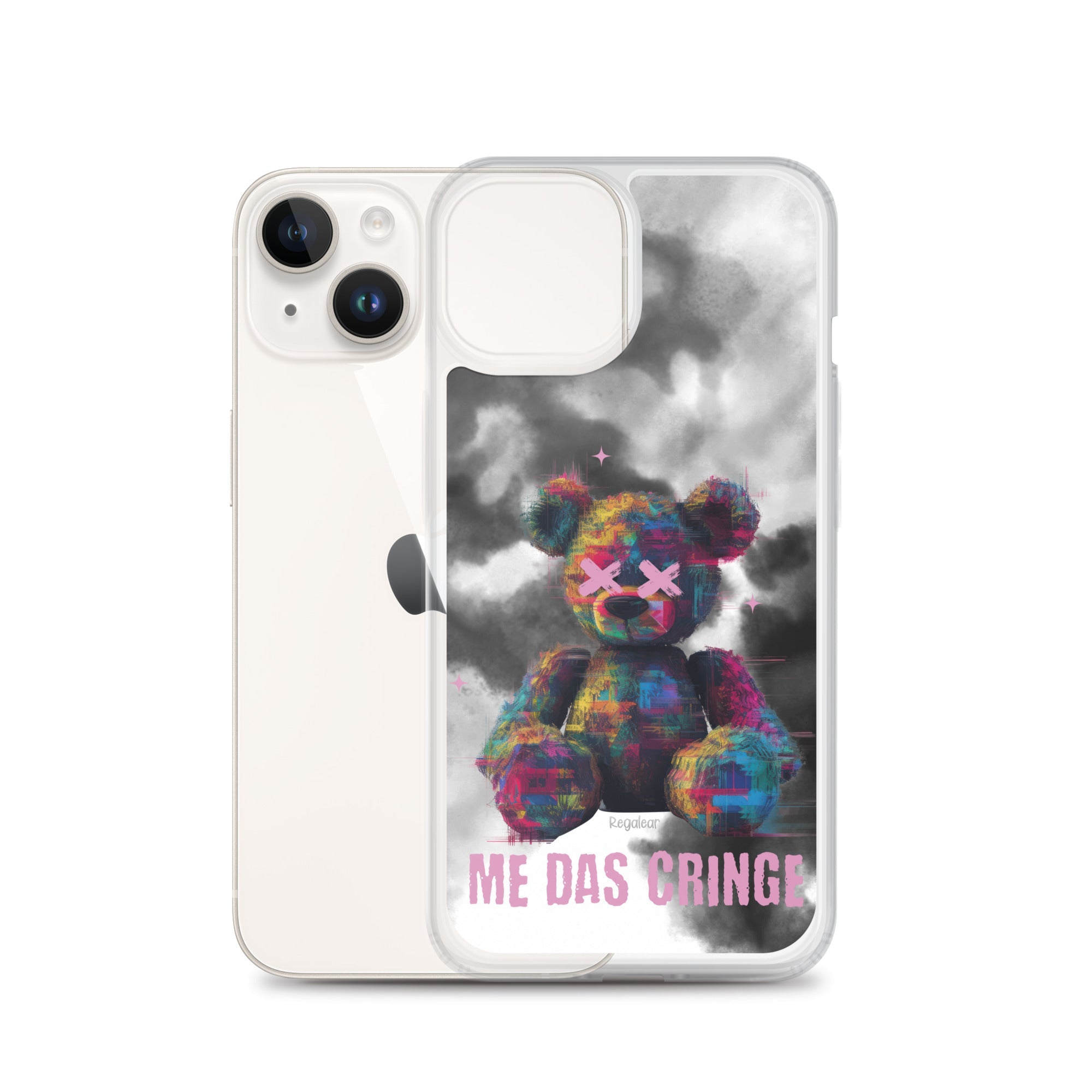 Funda iPhone® Me das cringe