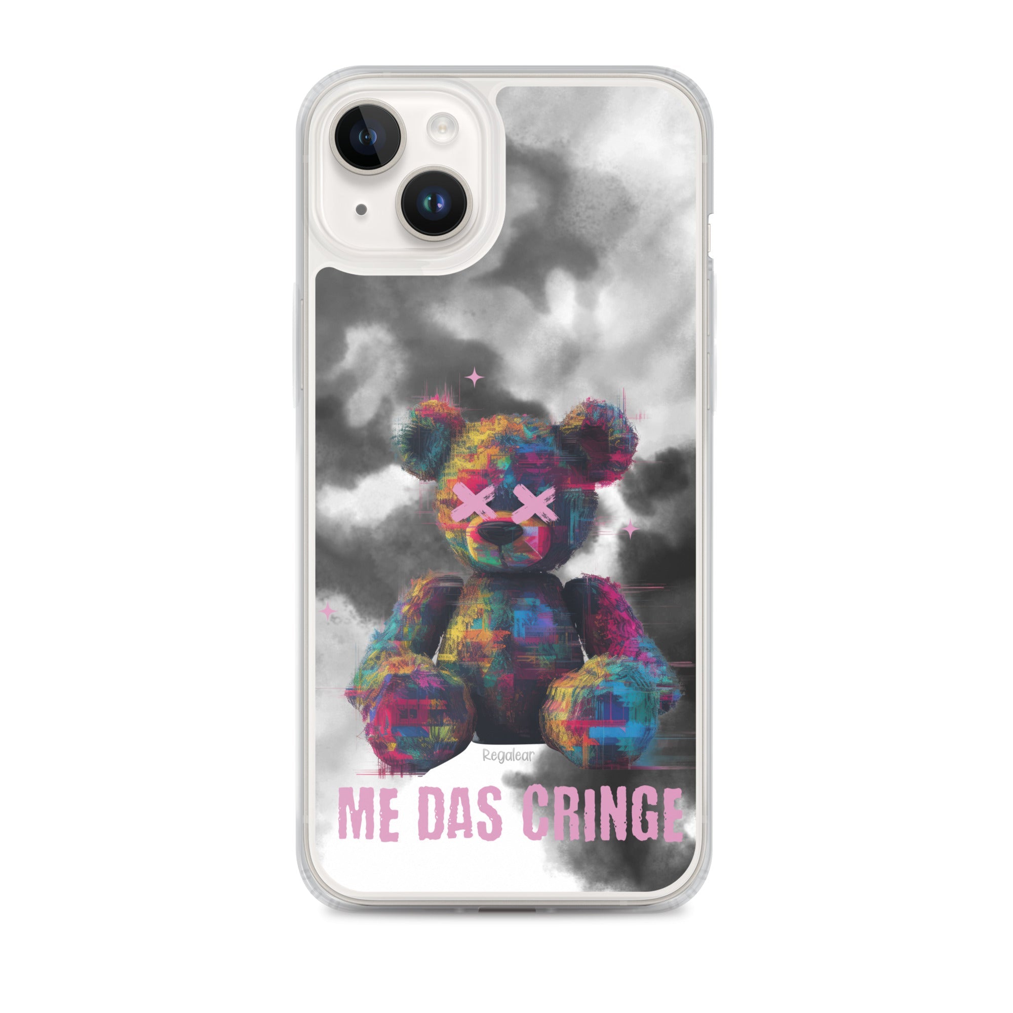Funda iPhone® Me das cringe
