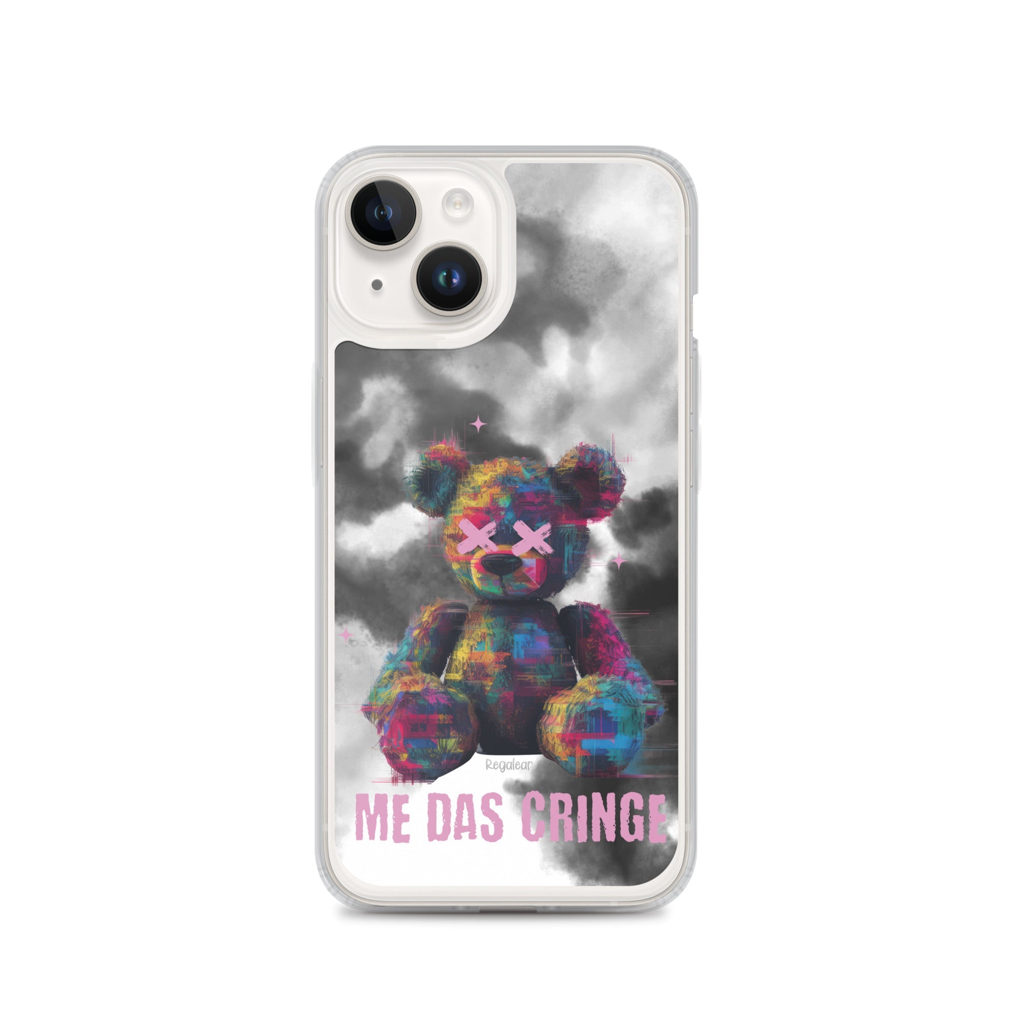 Funda iPhone® Me das cringe