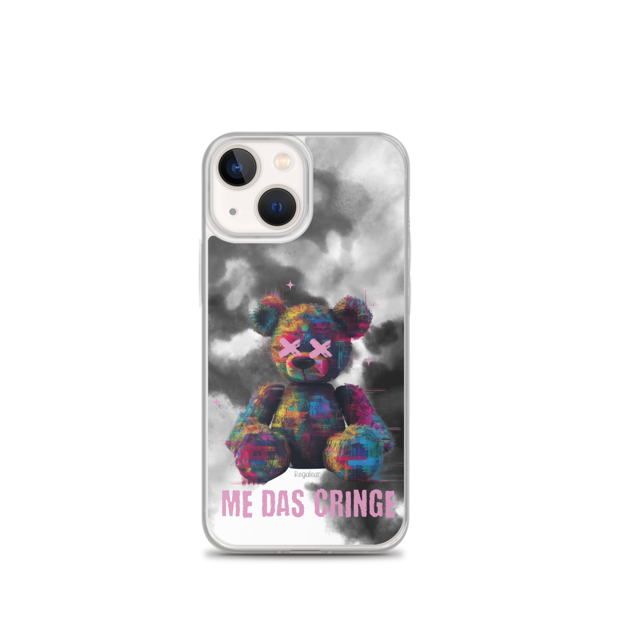 Funda iPhone® Me das cringe