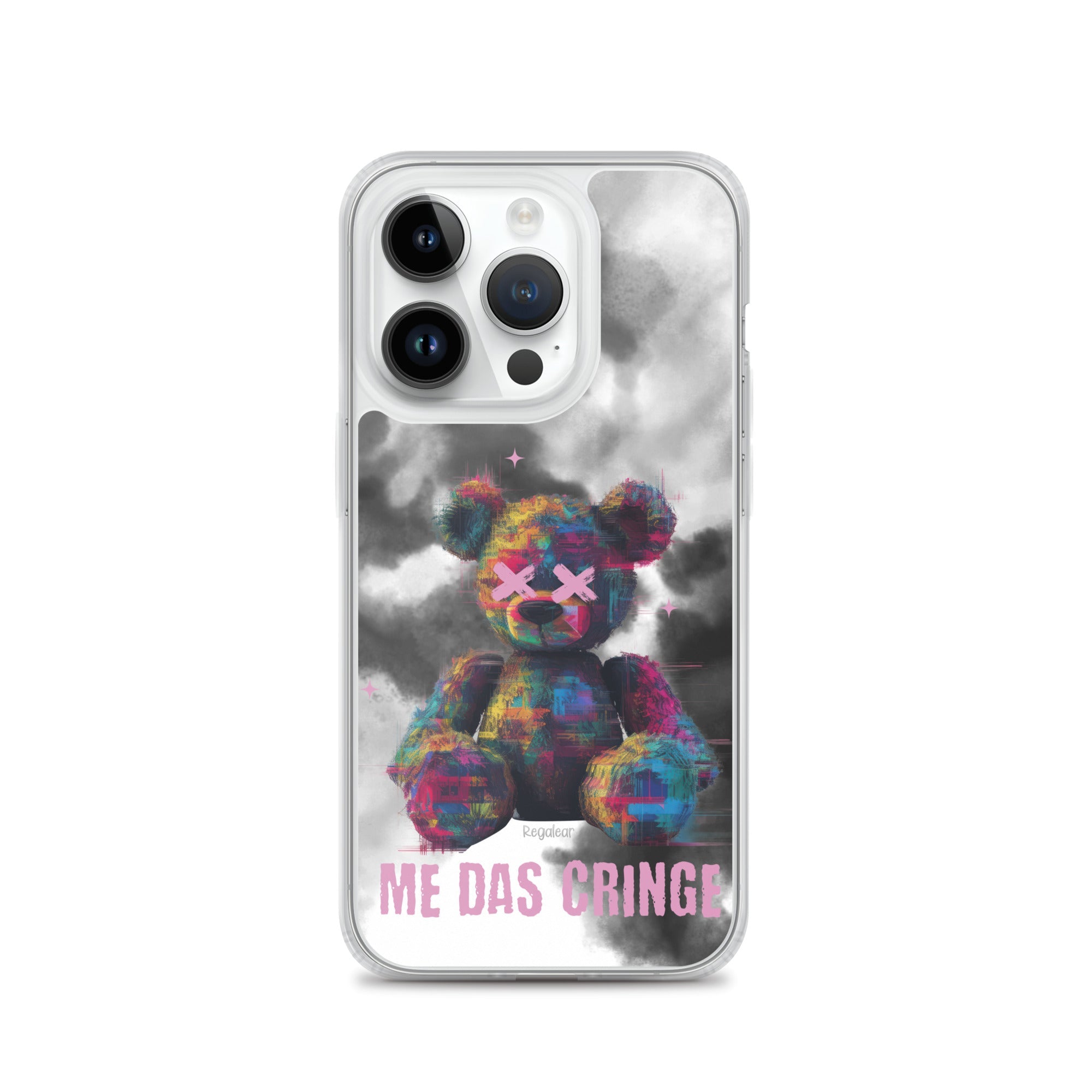 Funda iPhone® Me das cringe