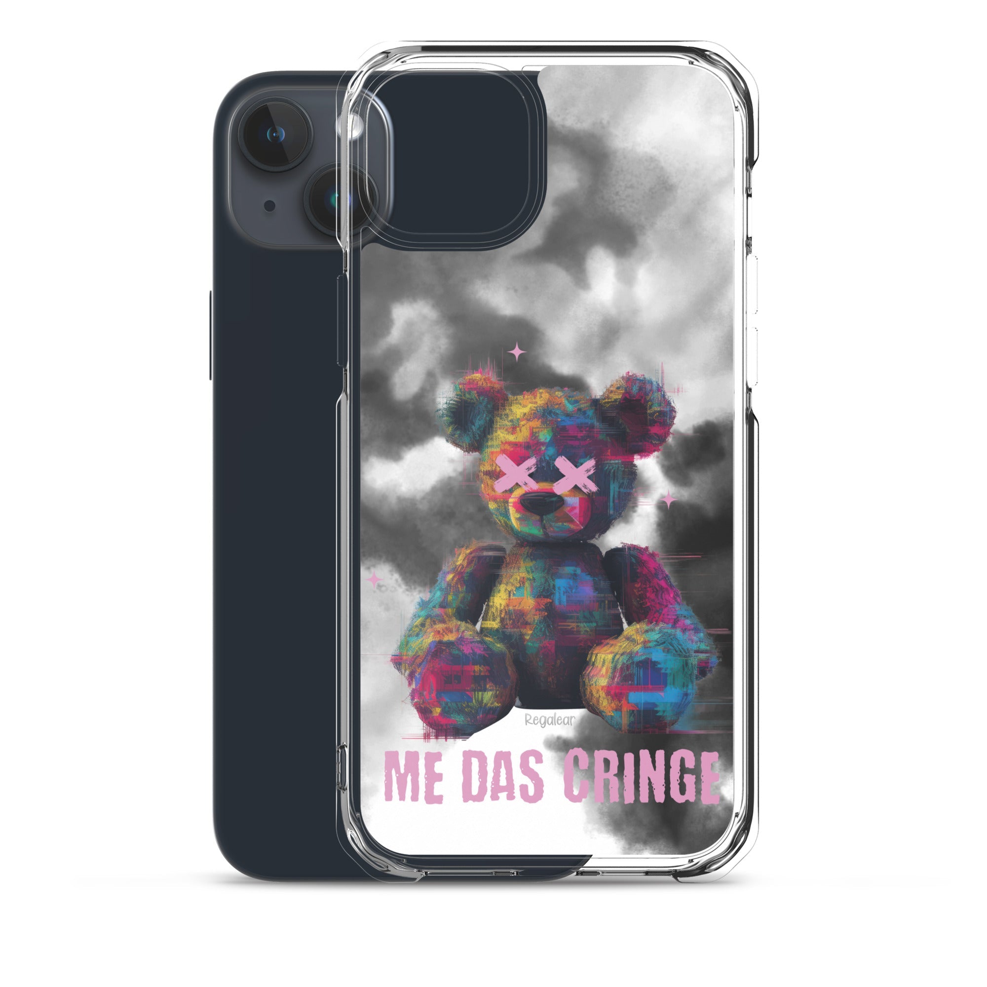 Funda iPhone® Me das cringe