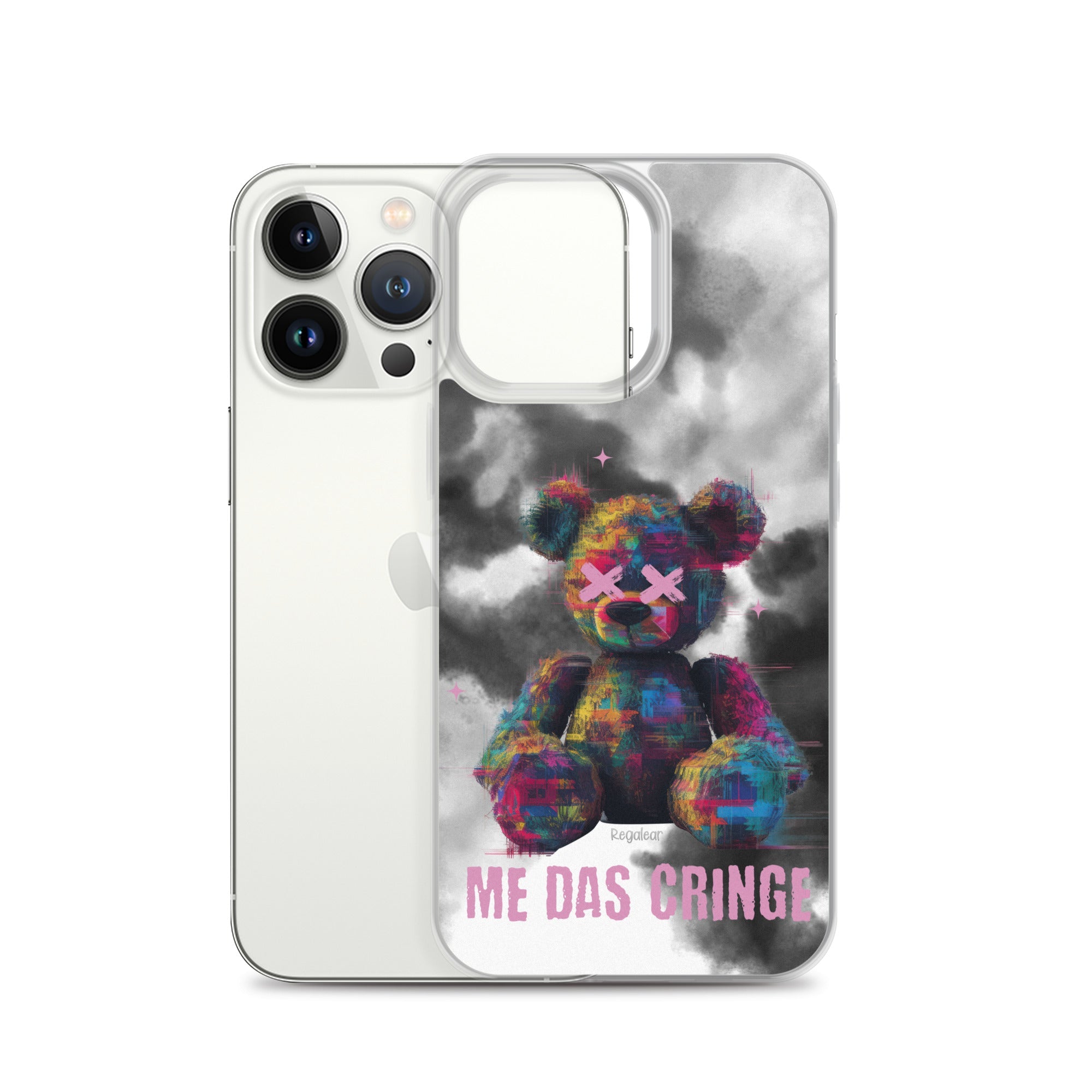 Funda iPhone® Me das cringe