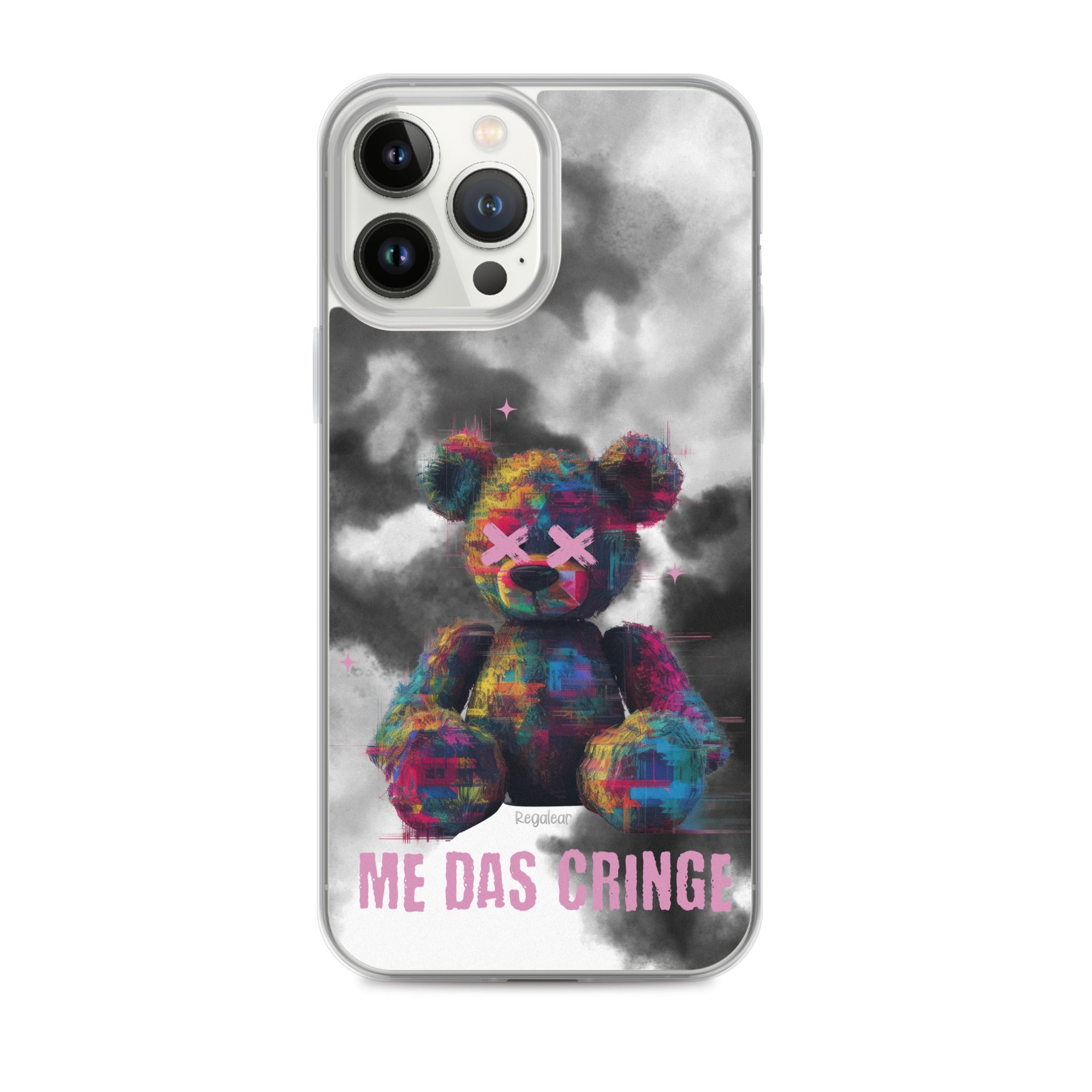 Funda iPhone® Me das cringe