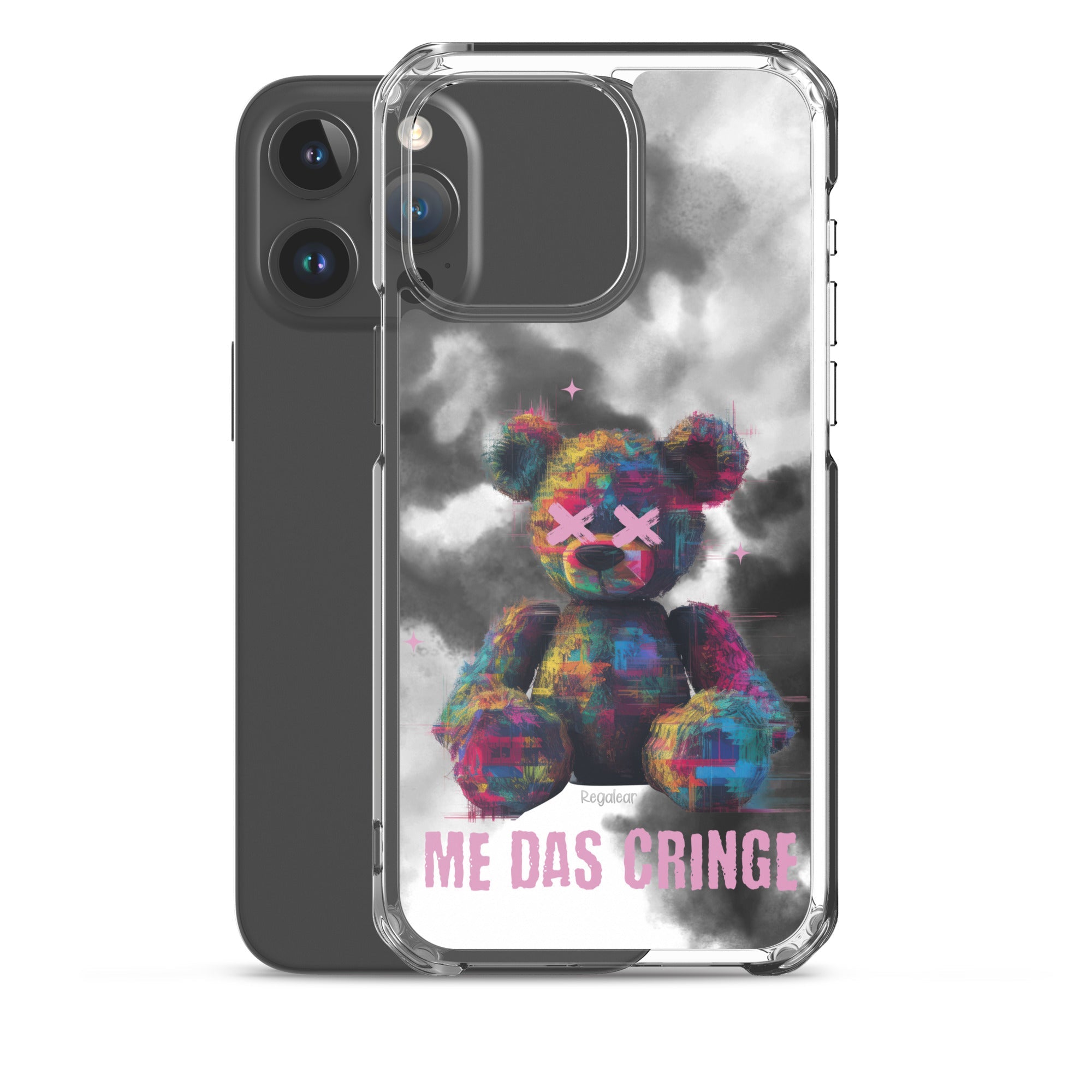 Funda iPhone® Me das cringe