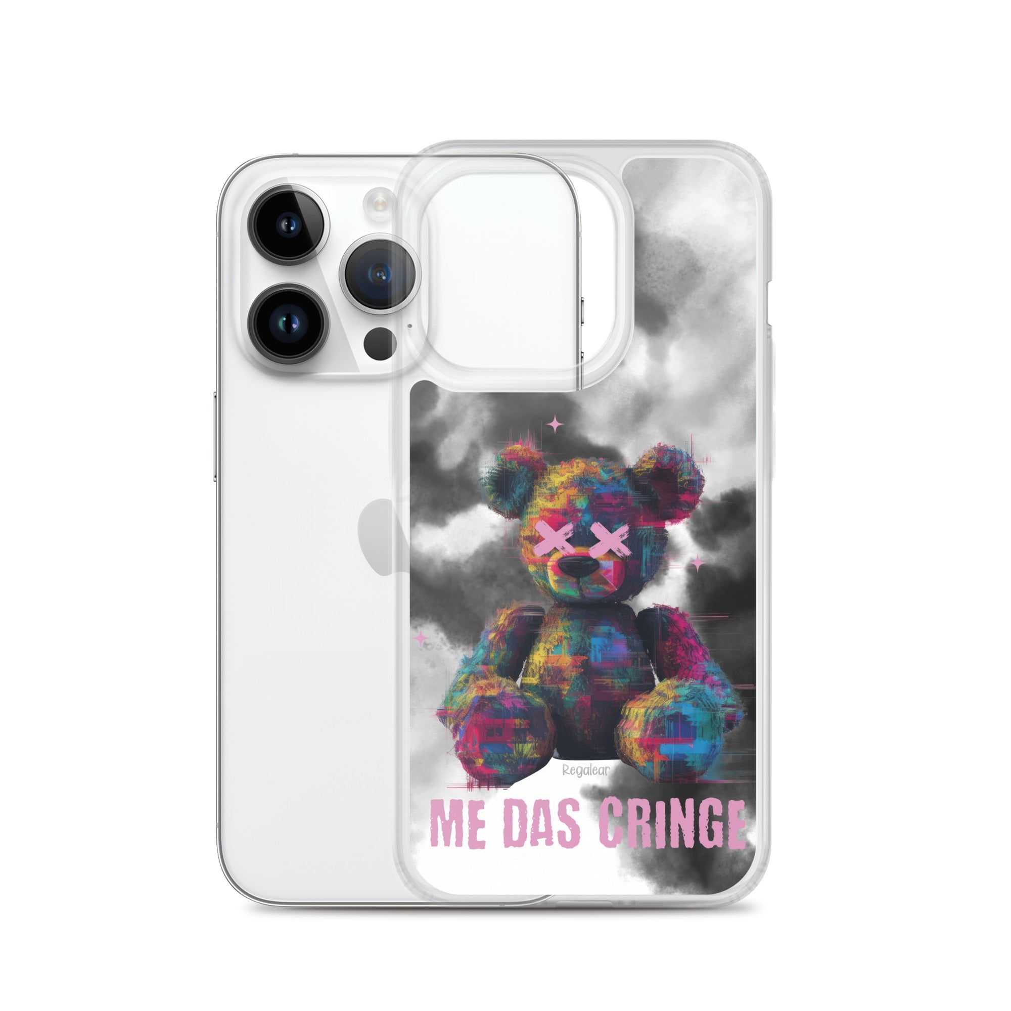 Funda iPhone® Me das cringe