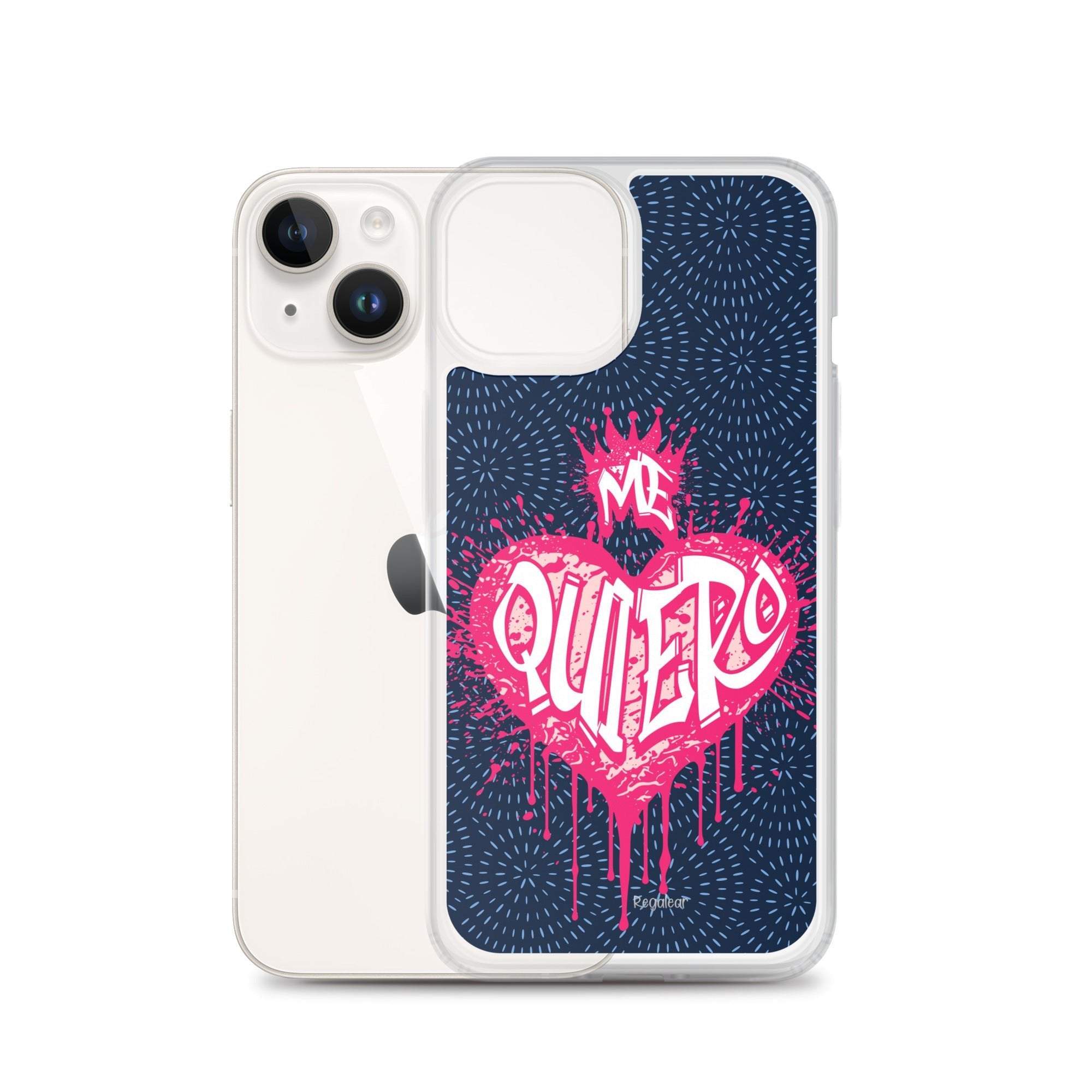 Funda iPhone® Me quiero