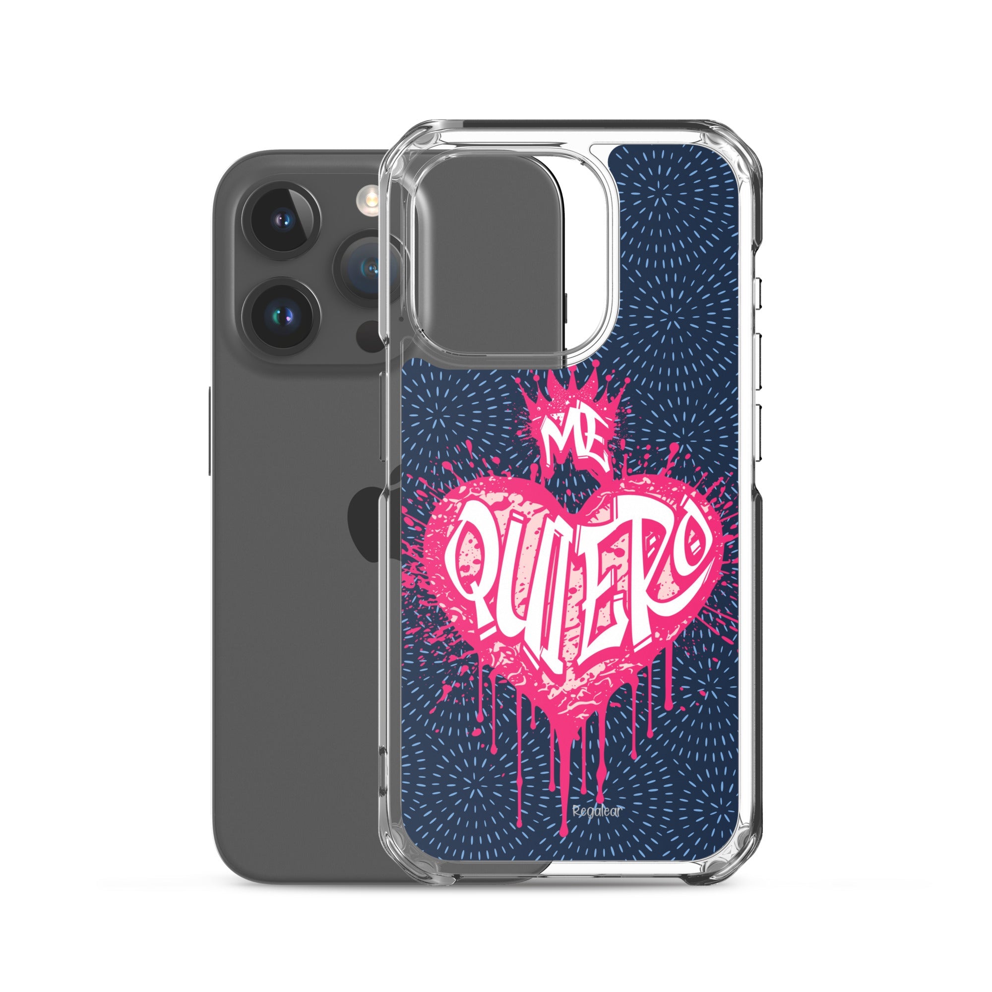 Funda iPhone® Me quiero