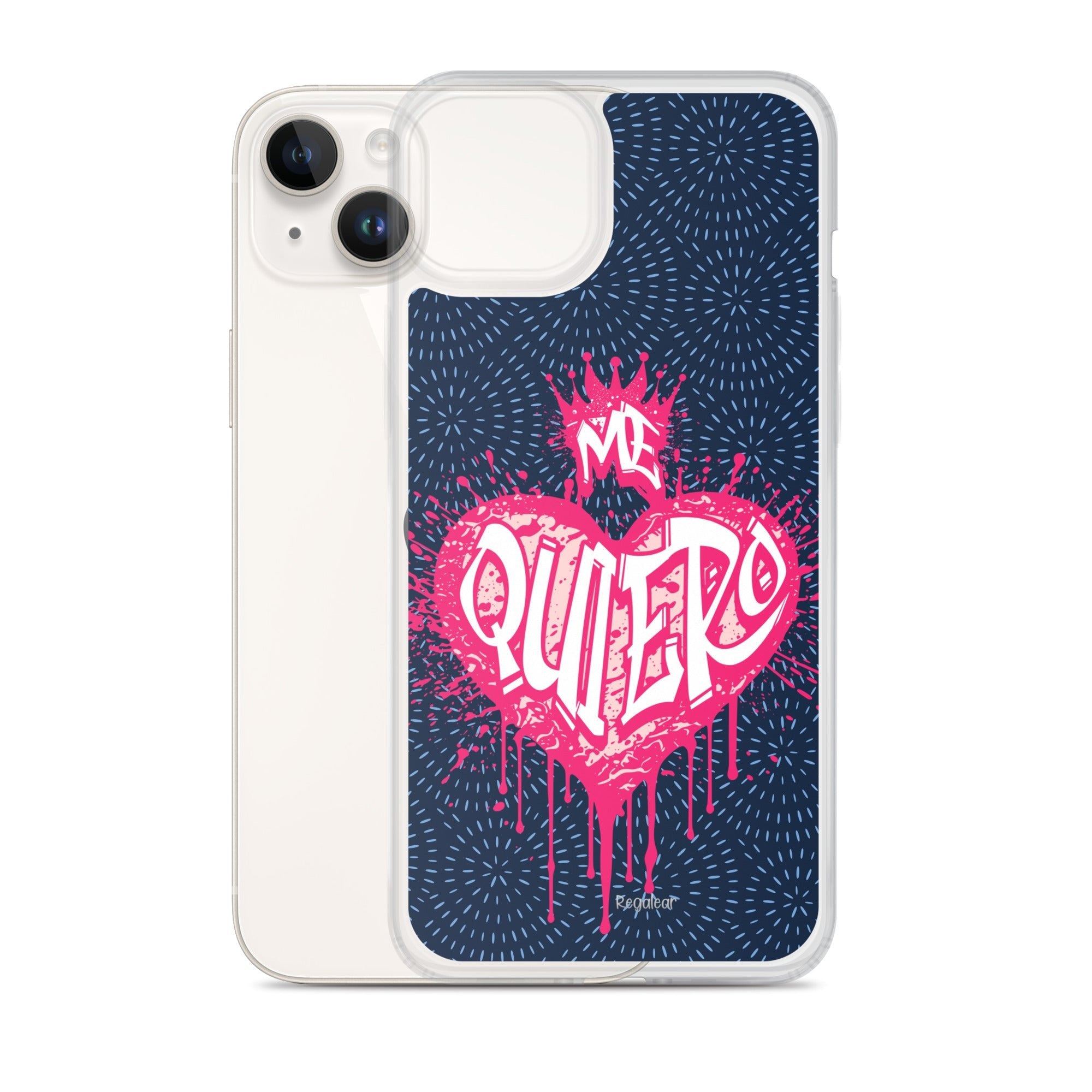 Funda iPhone® Me quiero