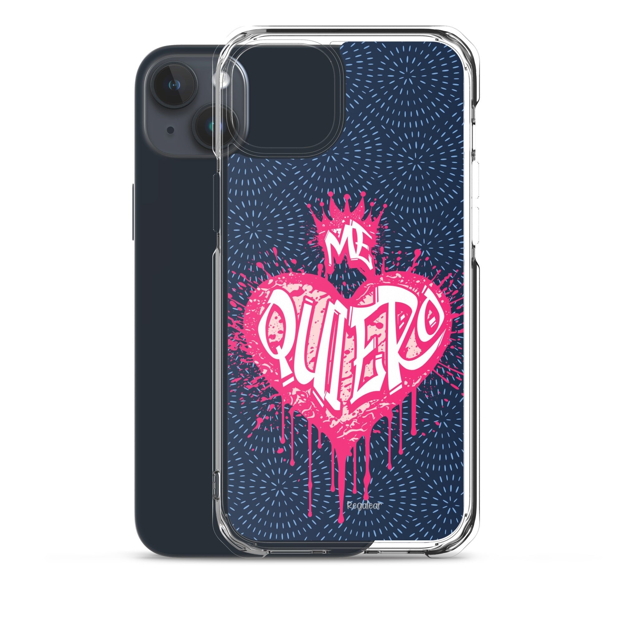 Funda iPhone® Me quiero
