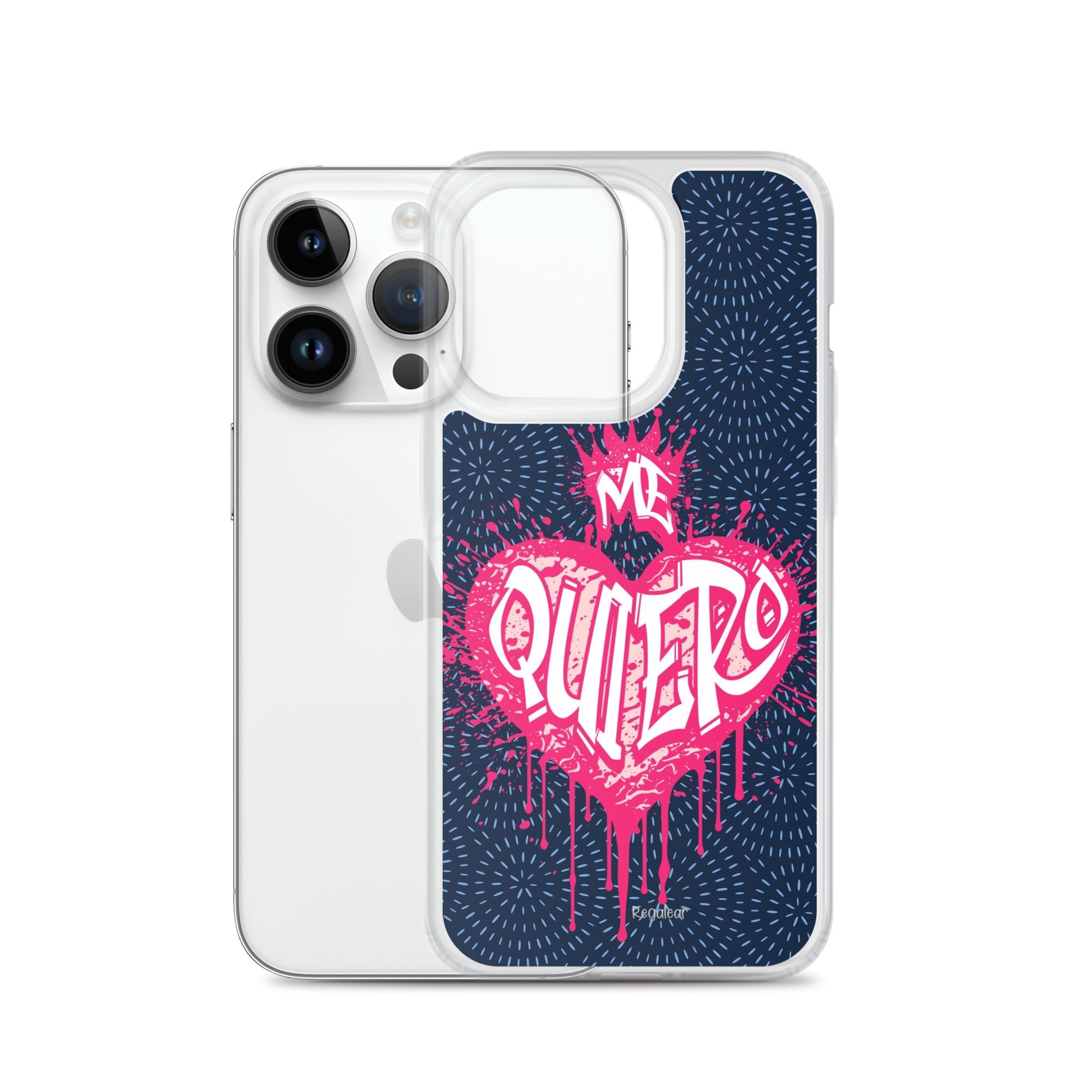 Funda iPhone® Me quiero