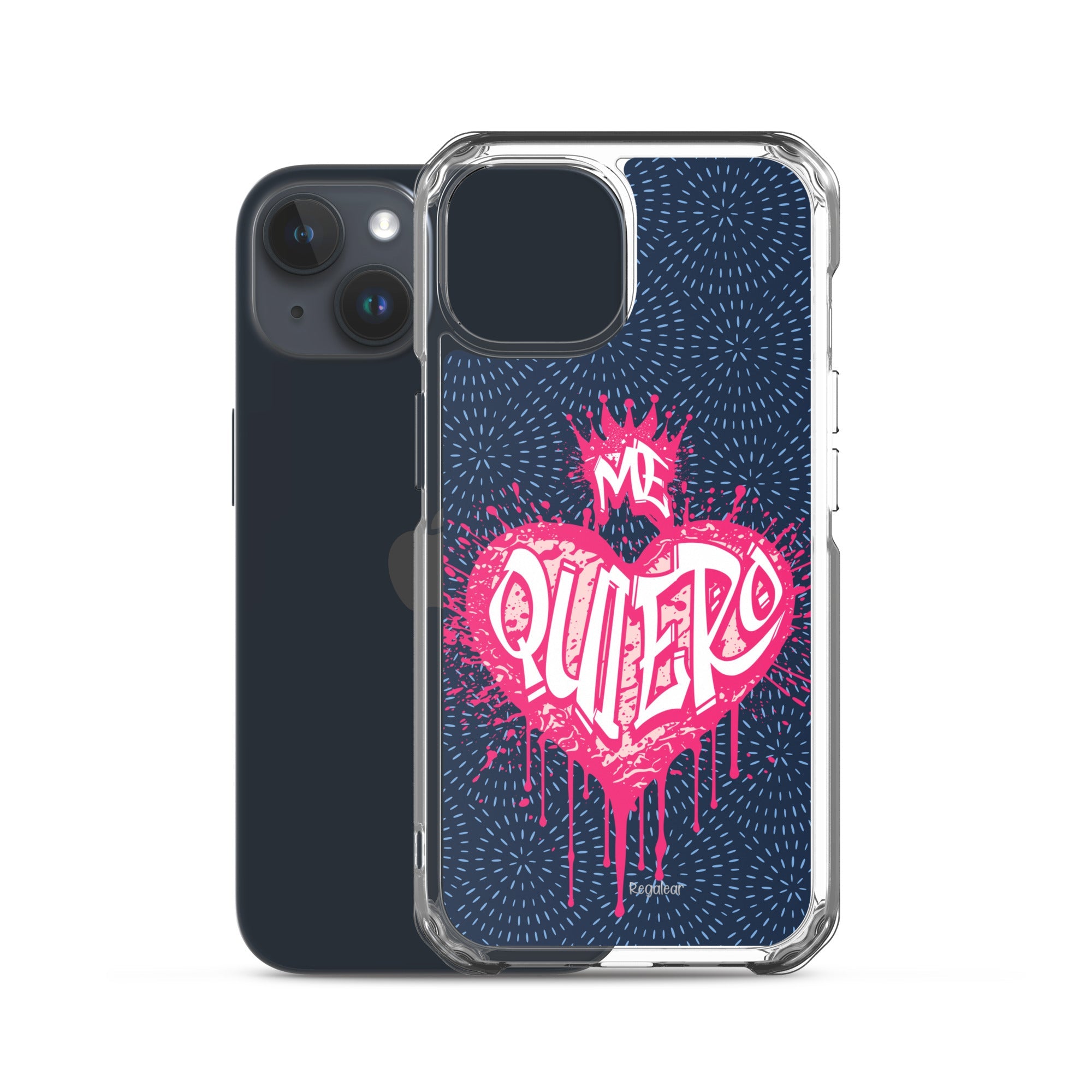 Funda iPhone® Me quiero