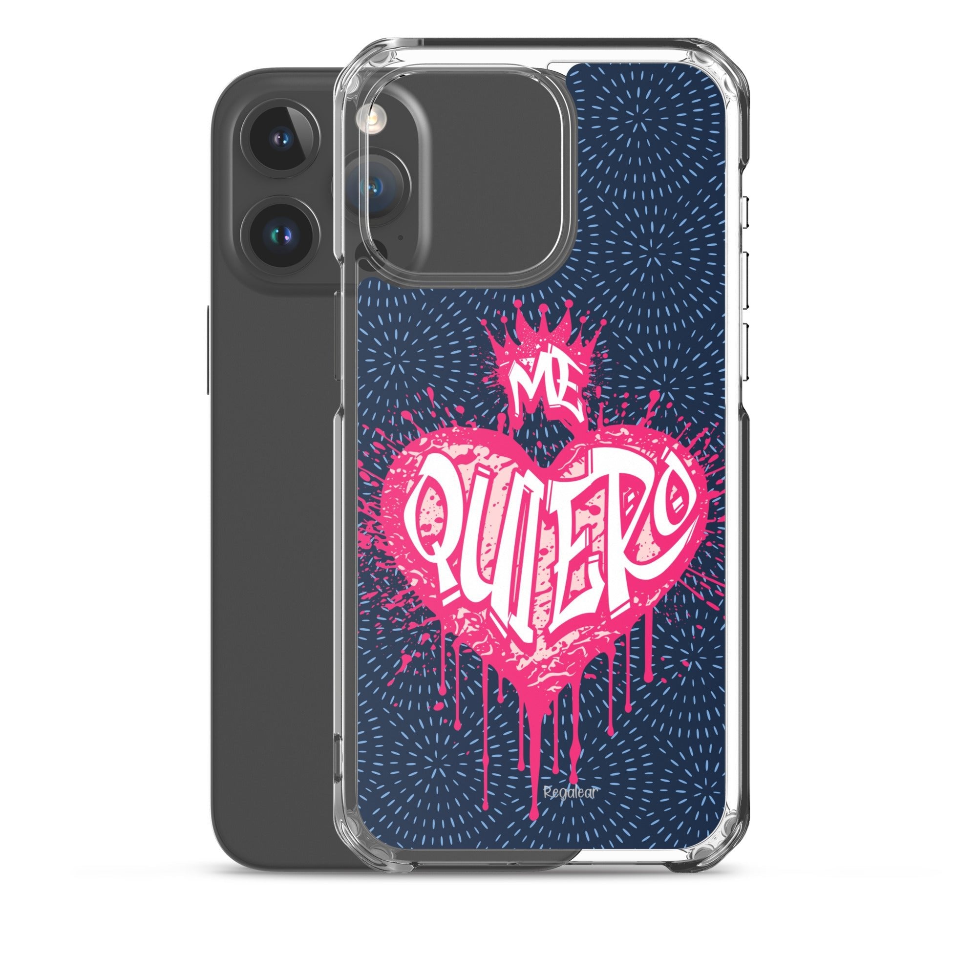Funda iPhone® Me quiero