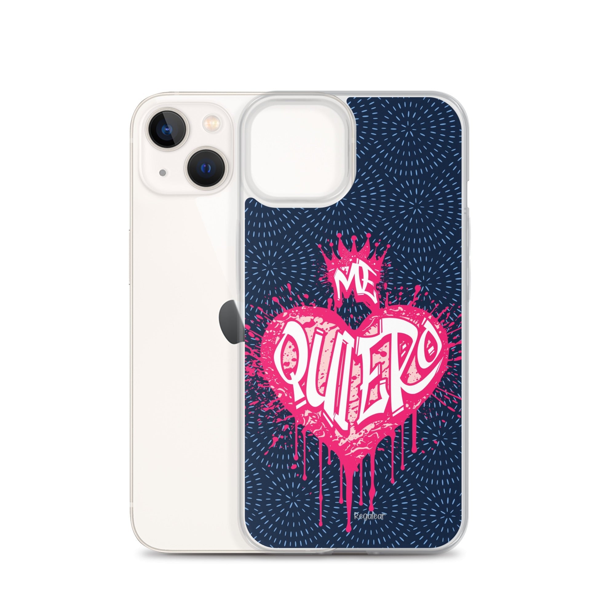 Funda iPhone® Me quiero