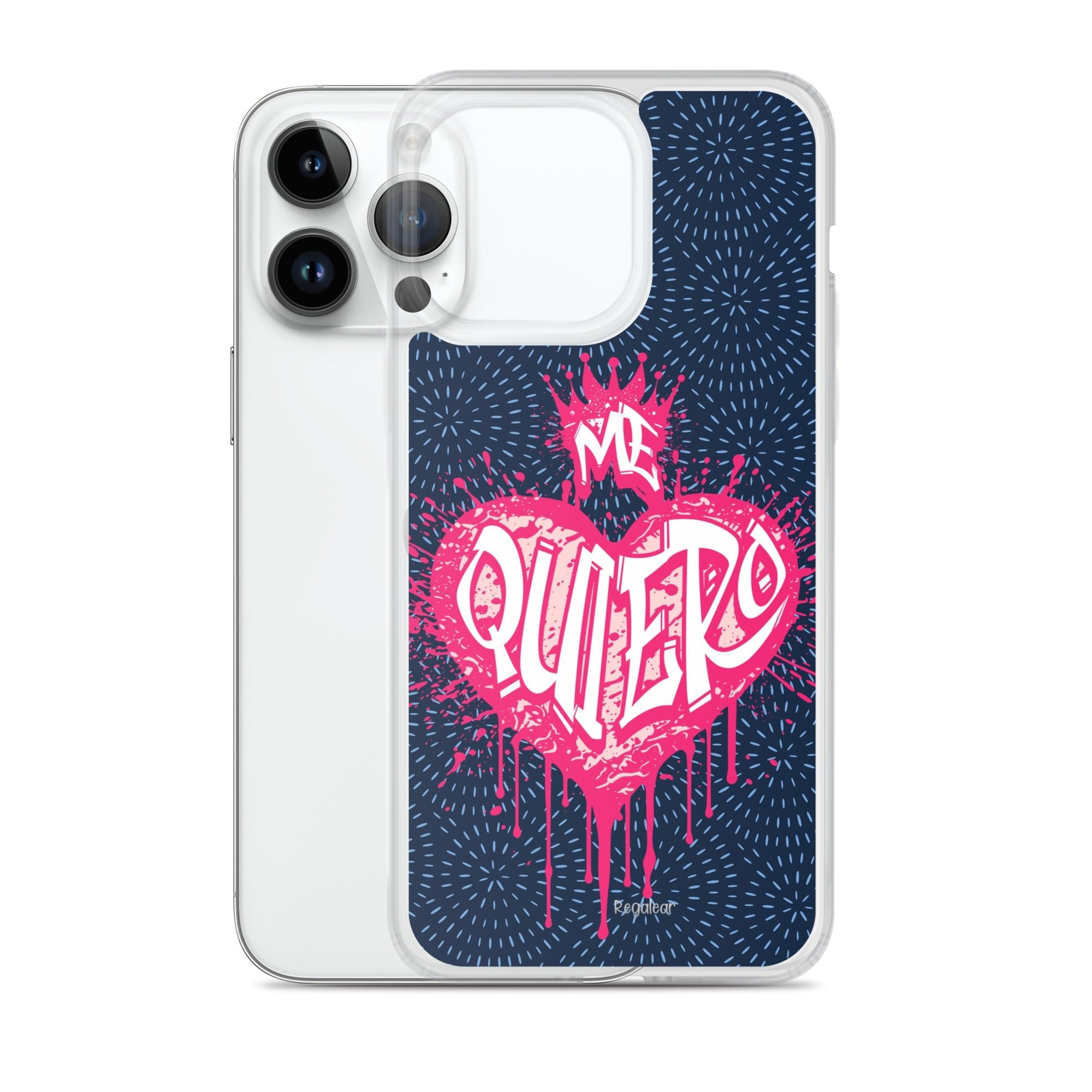 Funda iPhone® Me quiero