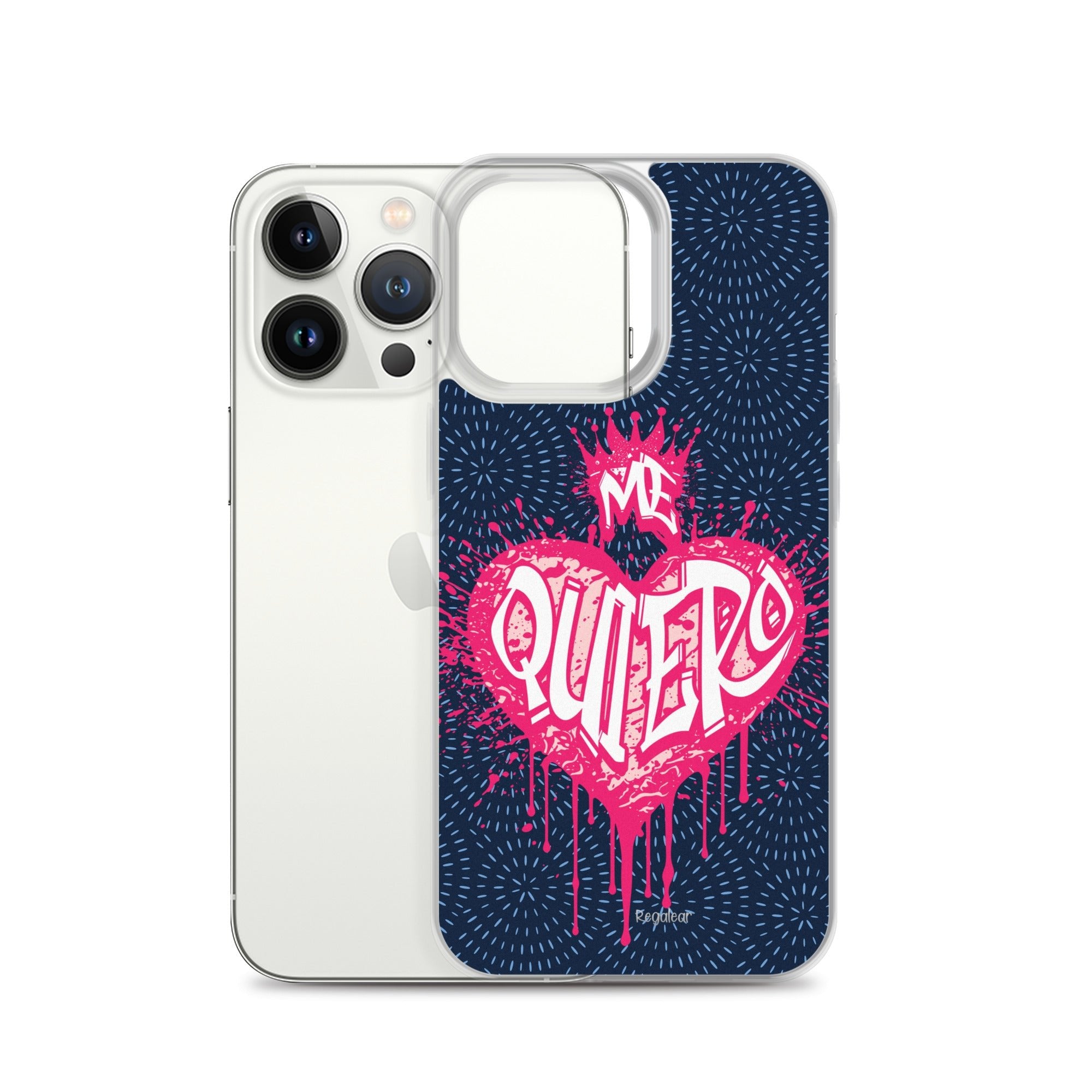 Funda iPhone® Me quiero
