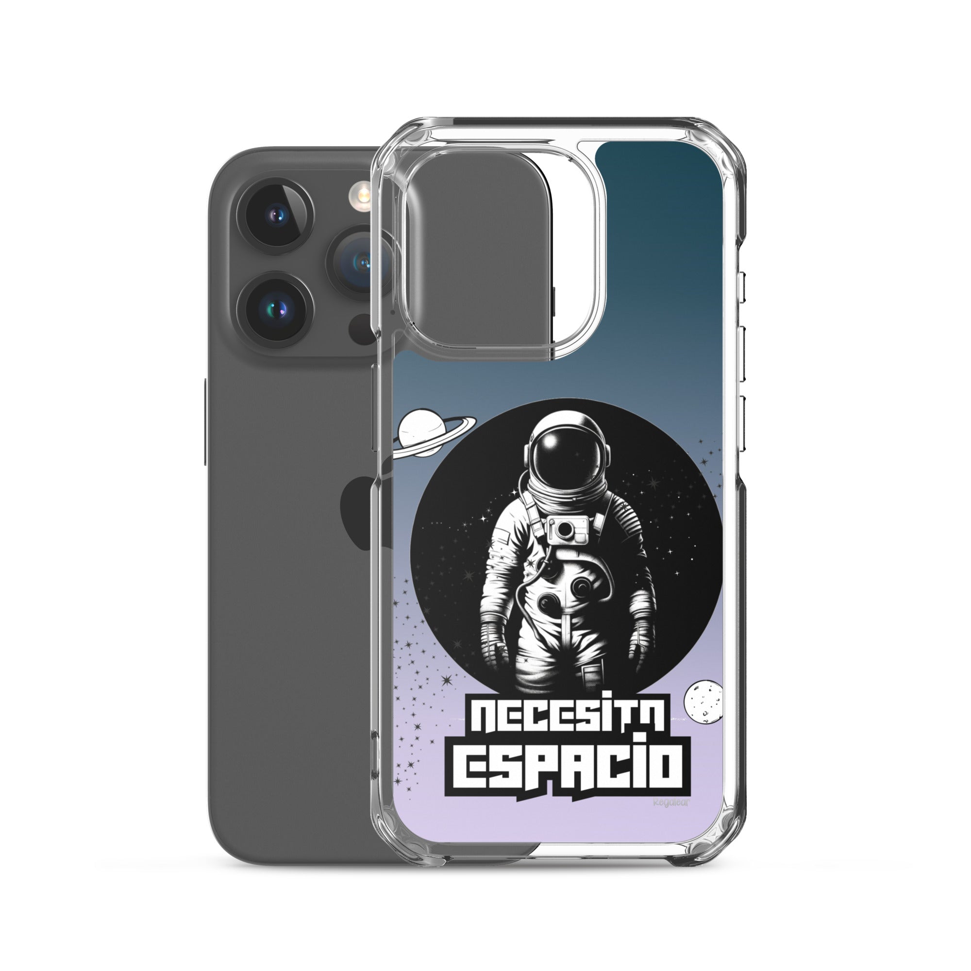 Funda iPhone® Necesito espacio