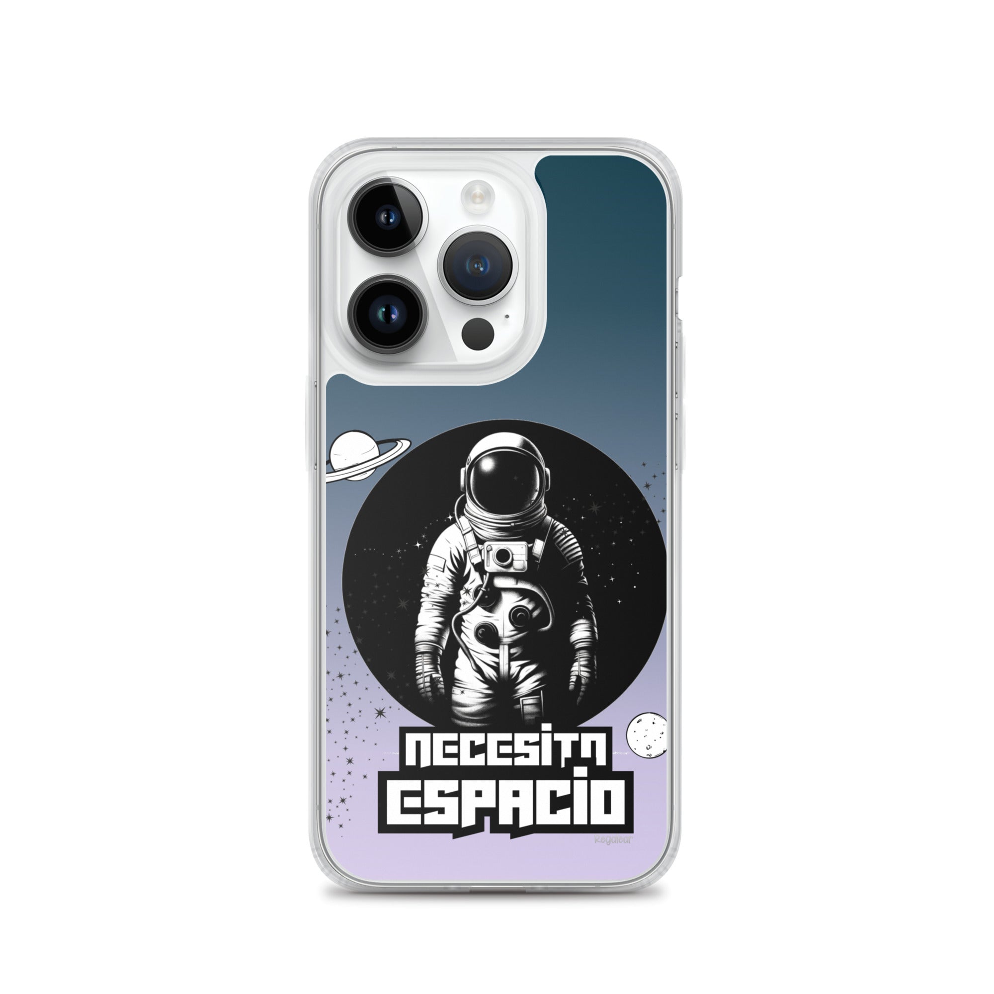 Funda iPhone® Necesito espacio