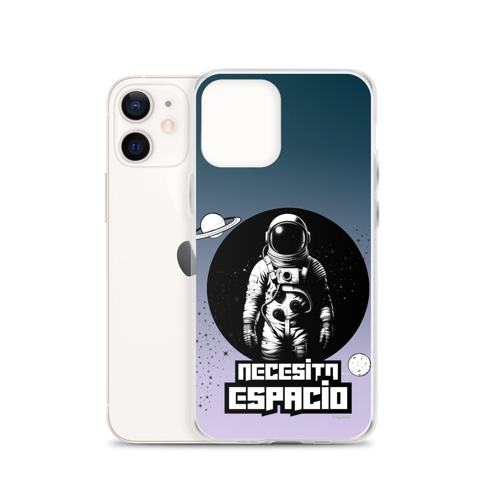 Funda iPhone® Necesito espacio