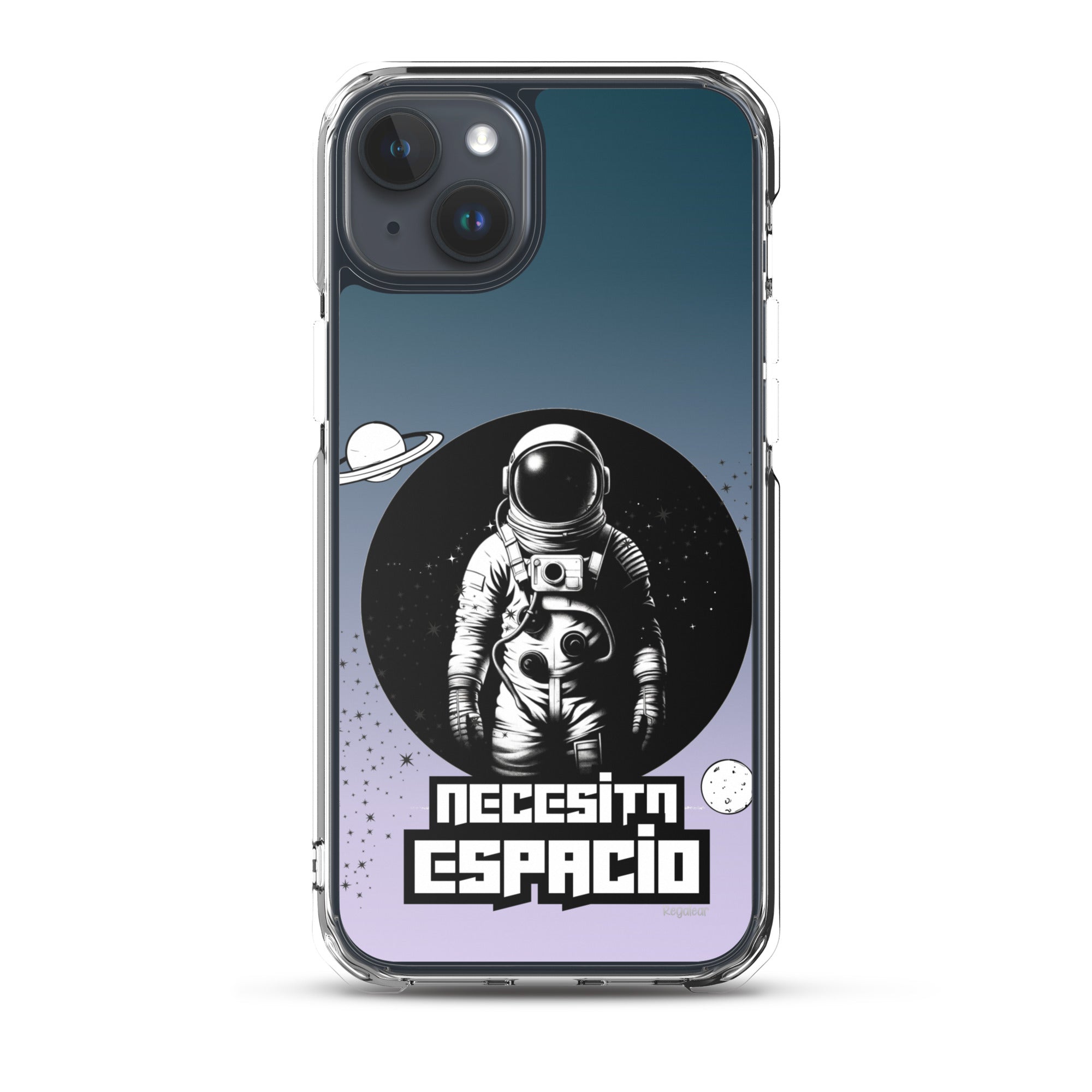 Funda iPhone® Necesito espacio