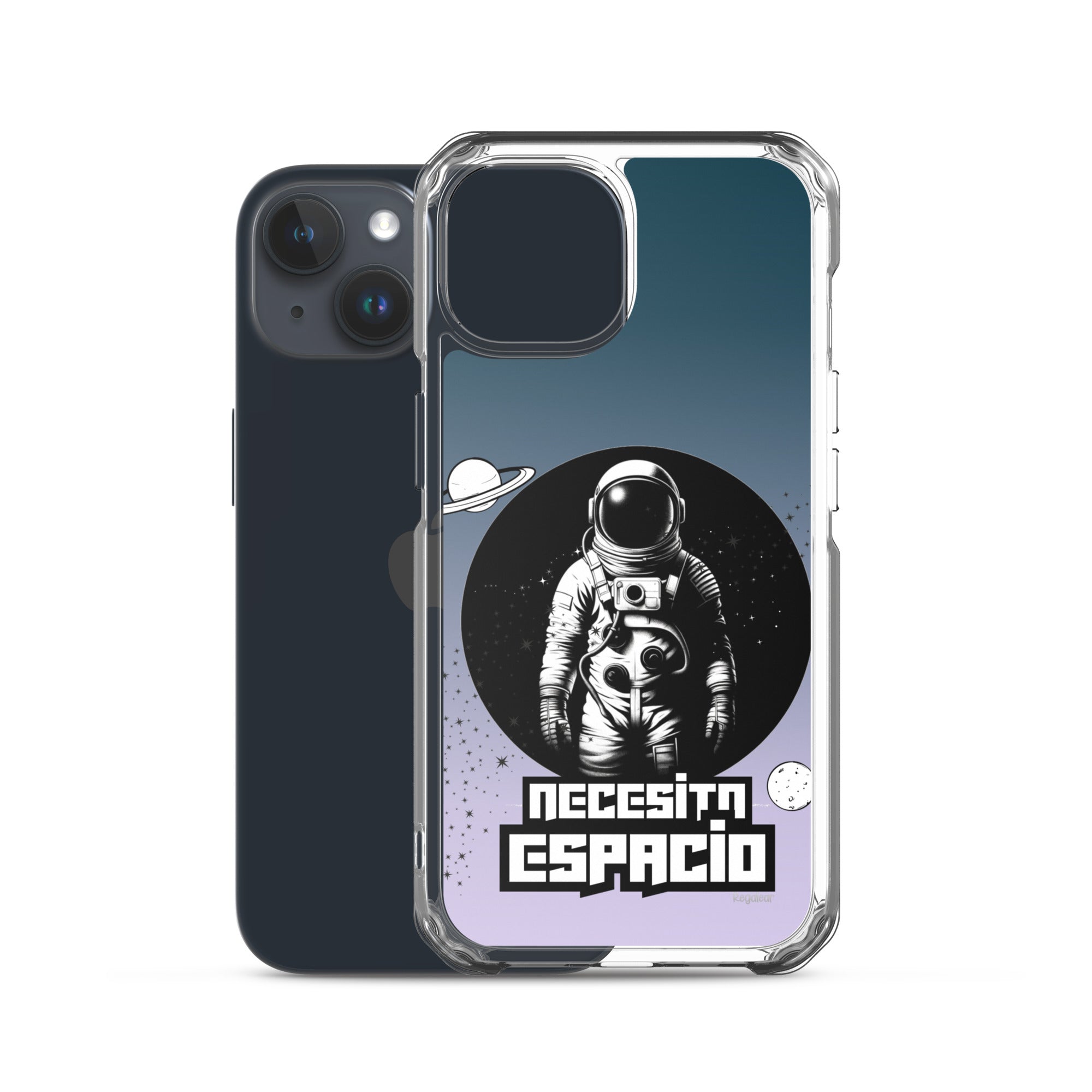 Funda iPhone® Necesito espacio