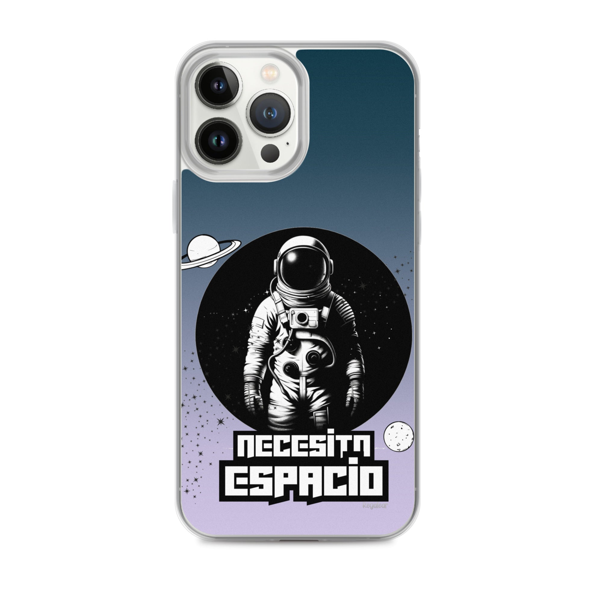 Funda iPhone® Necesito espacio