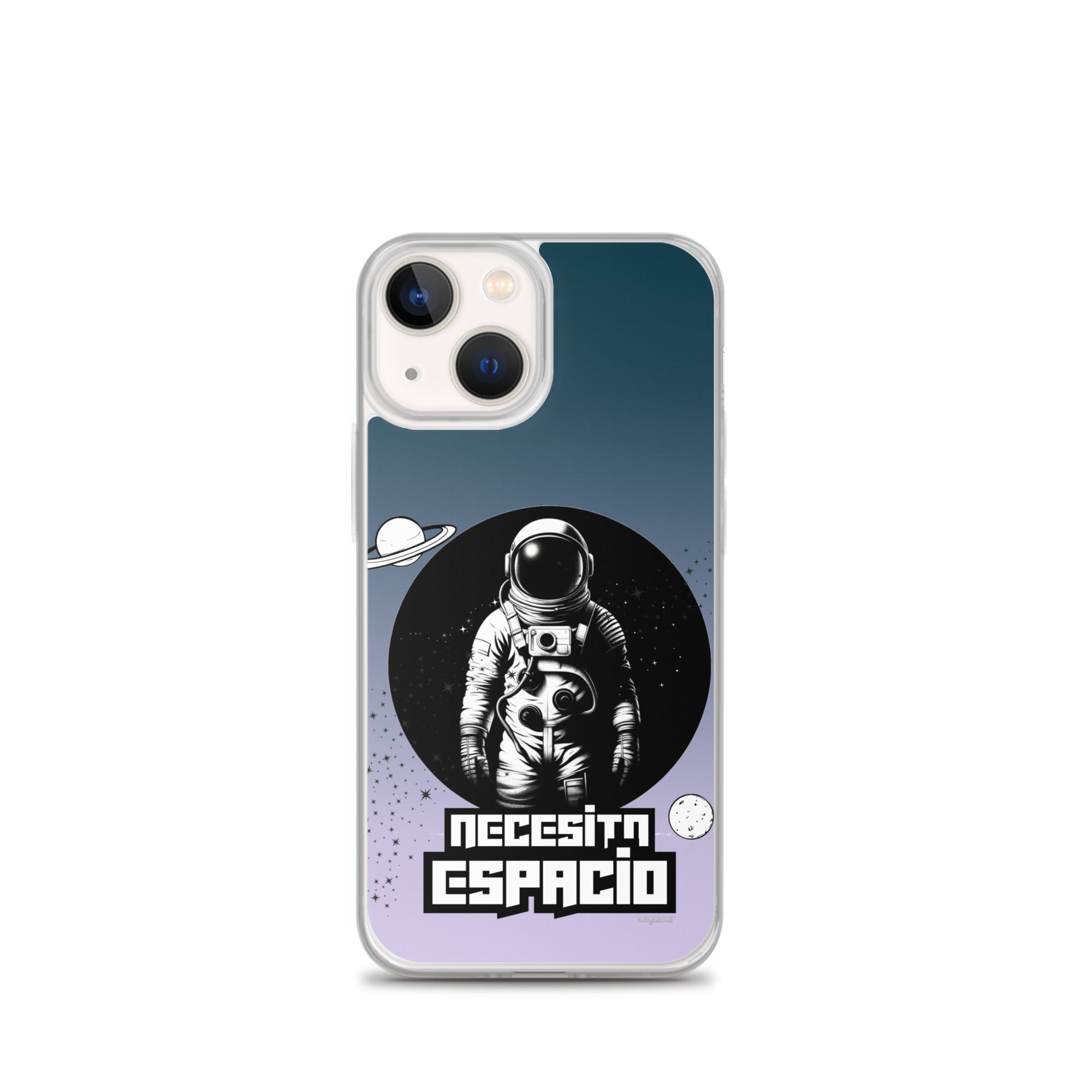 Funda iPhone® Necesito espacio