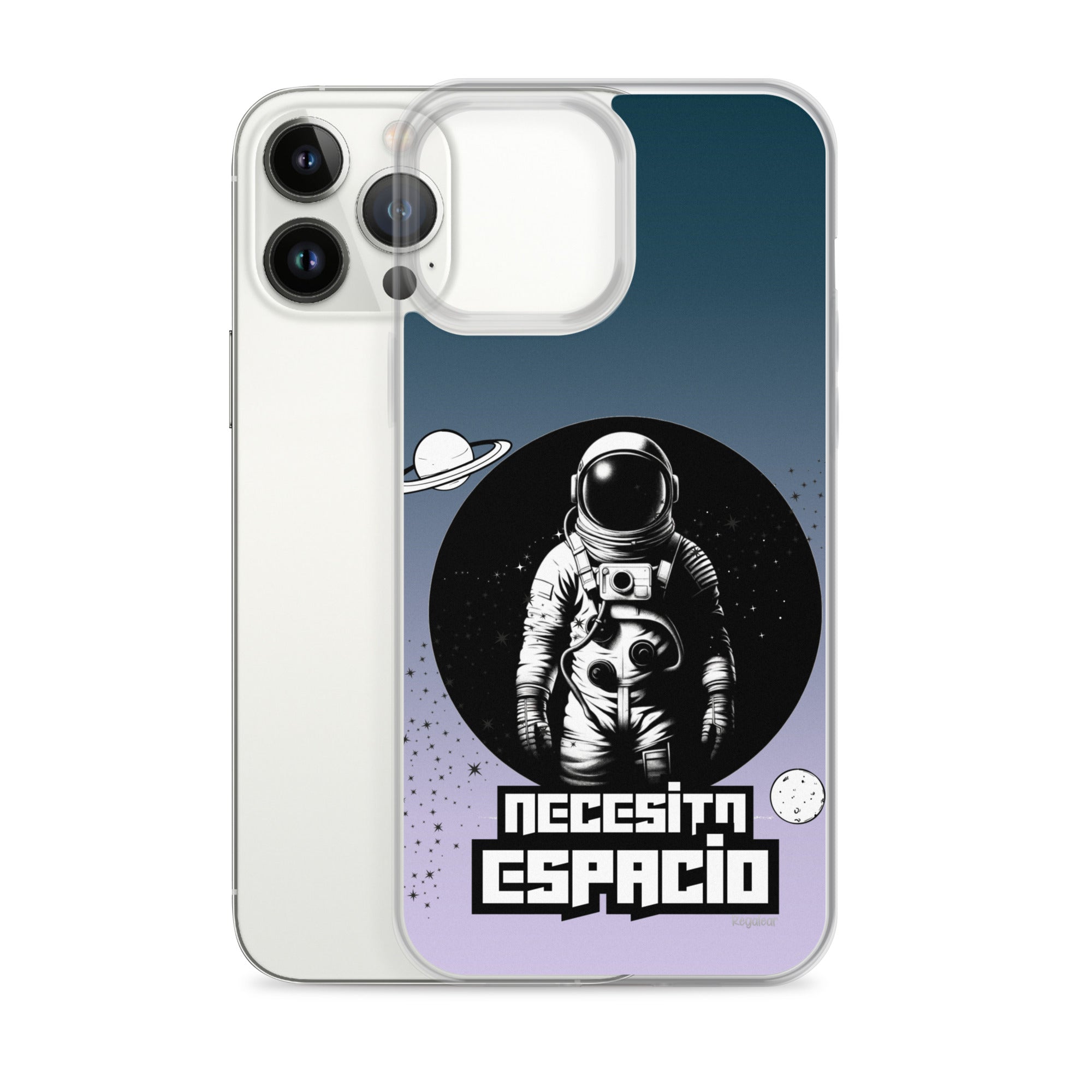 Funda iPhone® Necesito espacio