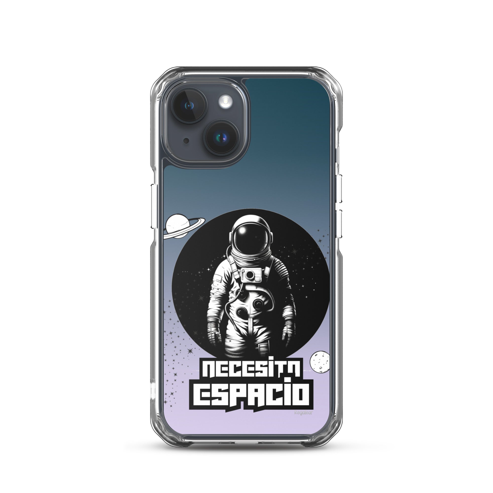 Funda iPhone® Necesito espacio