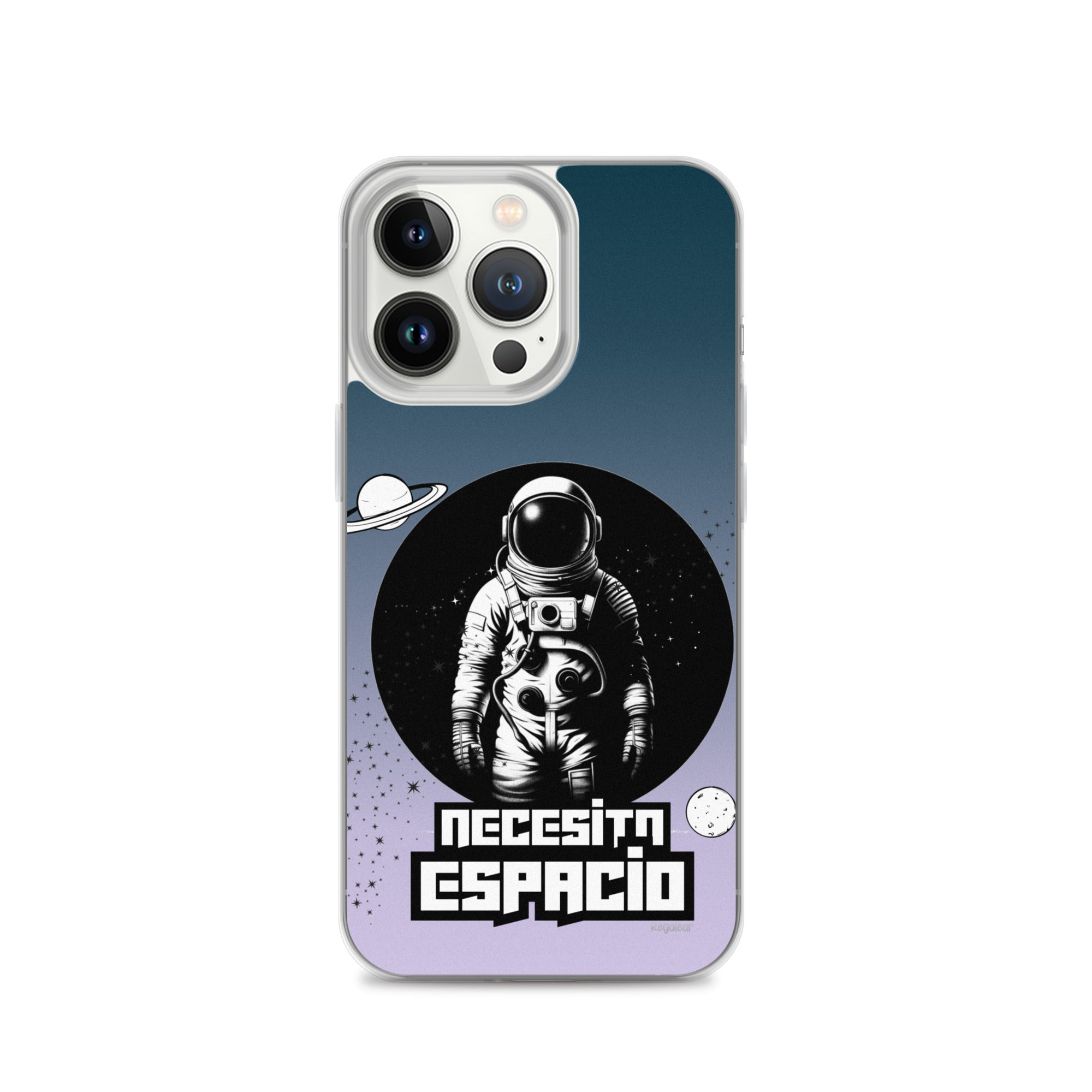Funda iPhone® Necesito espacio