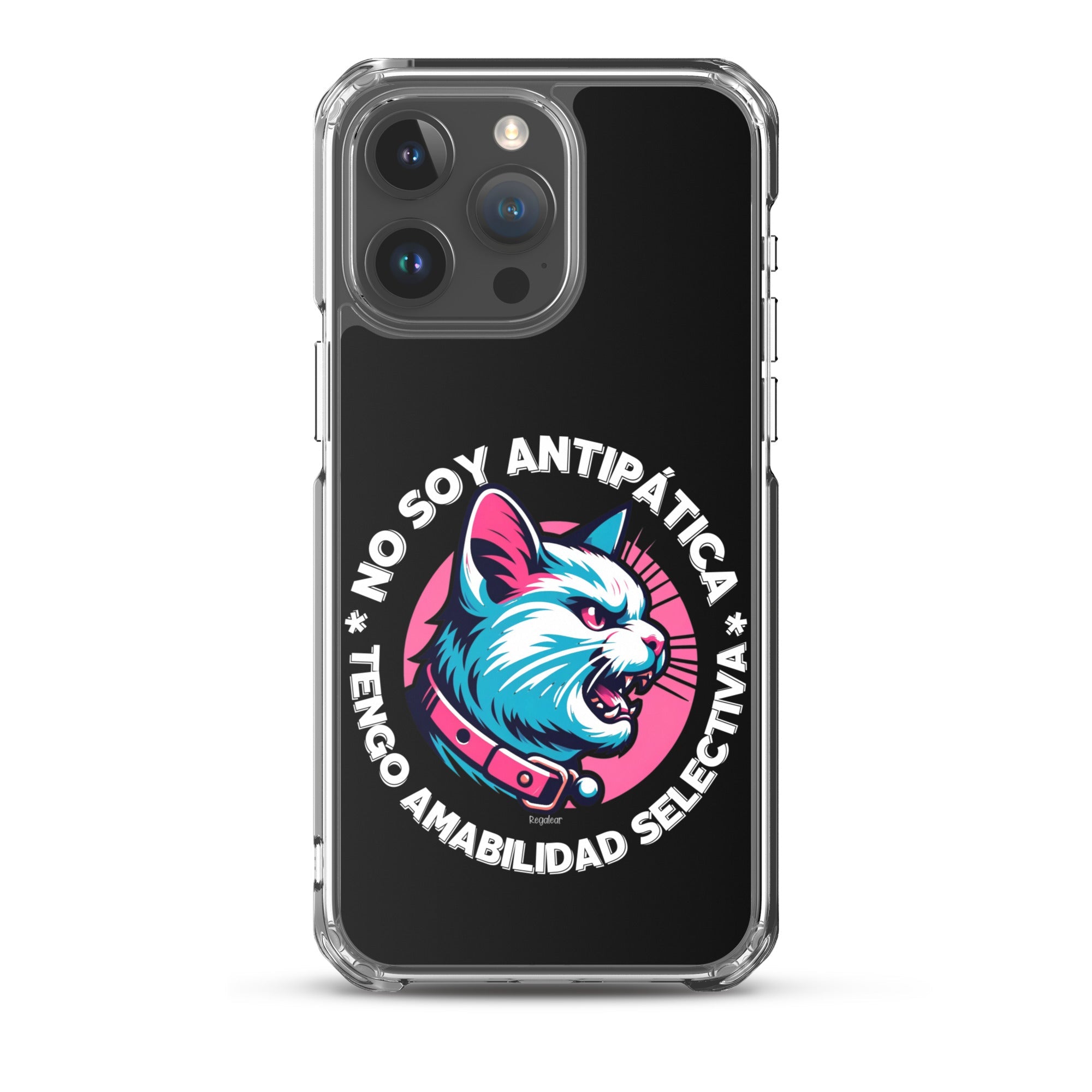 Funda iPhone® No soy antipatica