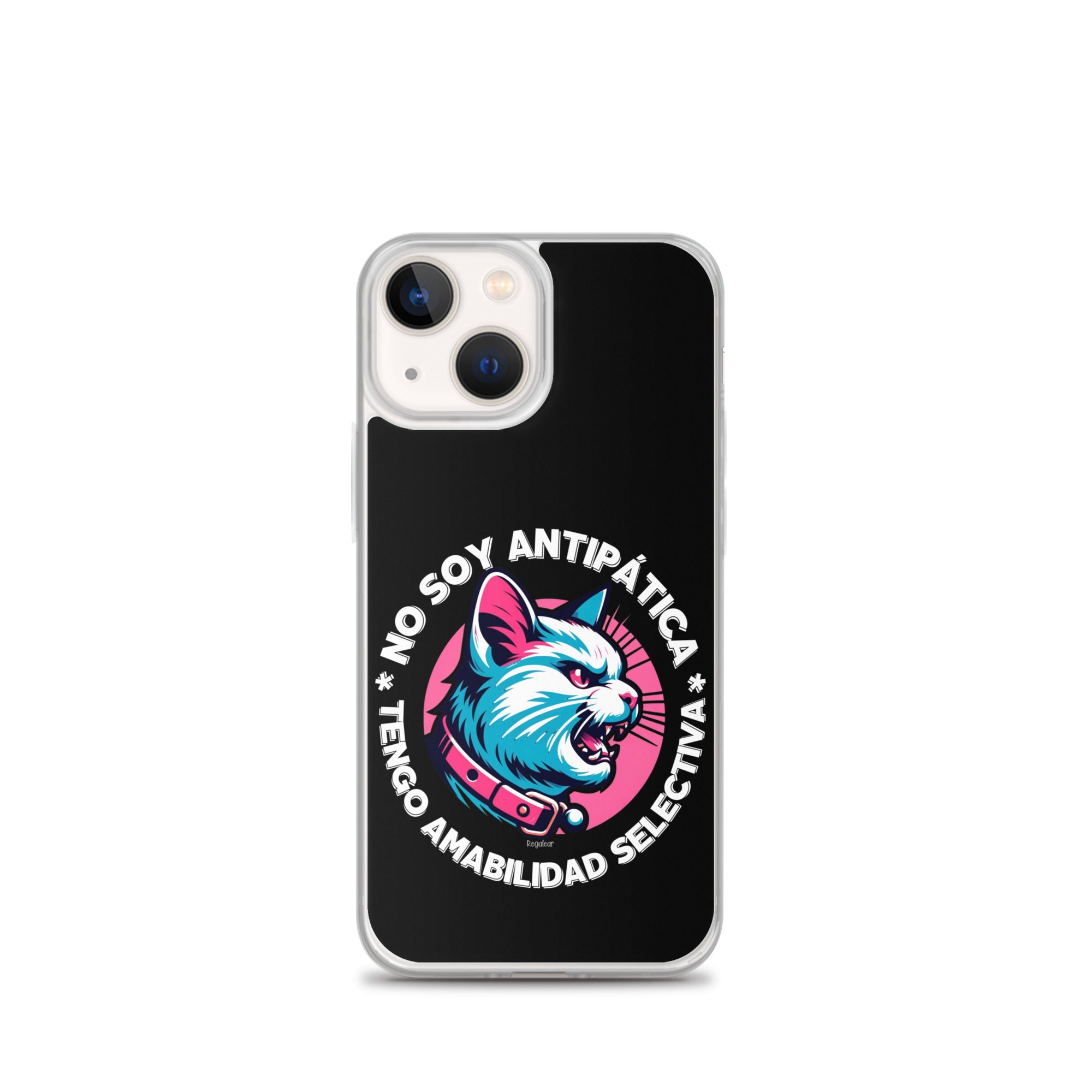 Funda iPhone® No soy antipatica
