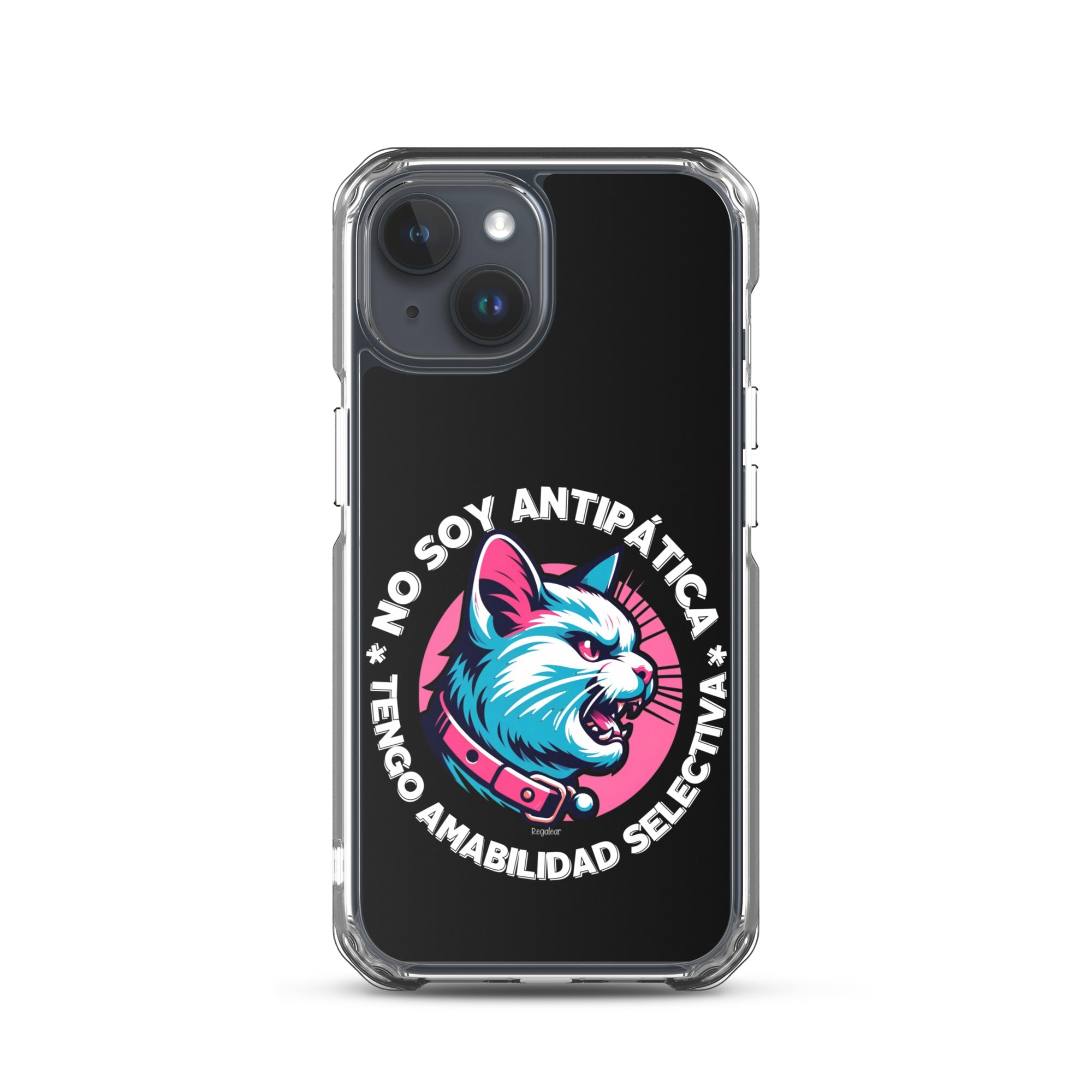 Funda iPhone® No soy antipatica
