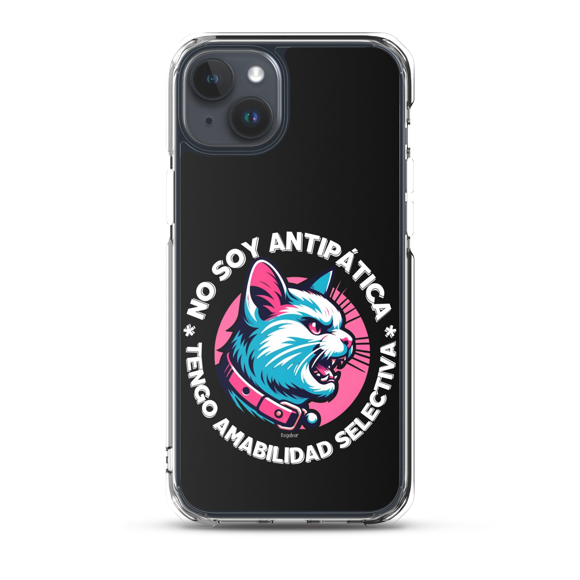 Funda iPhone® No soy antipatica