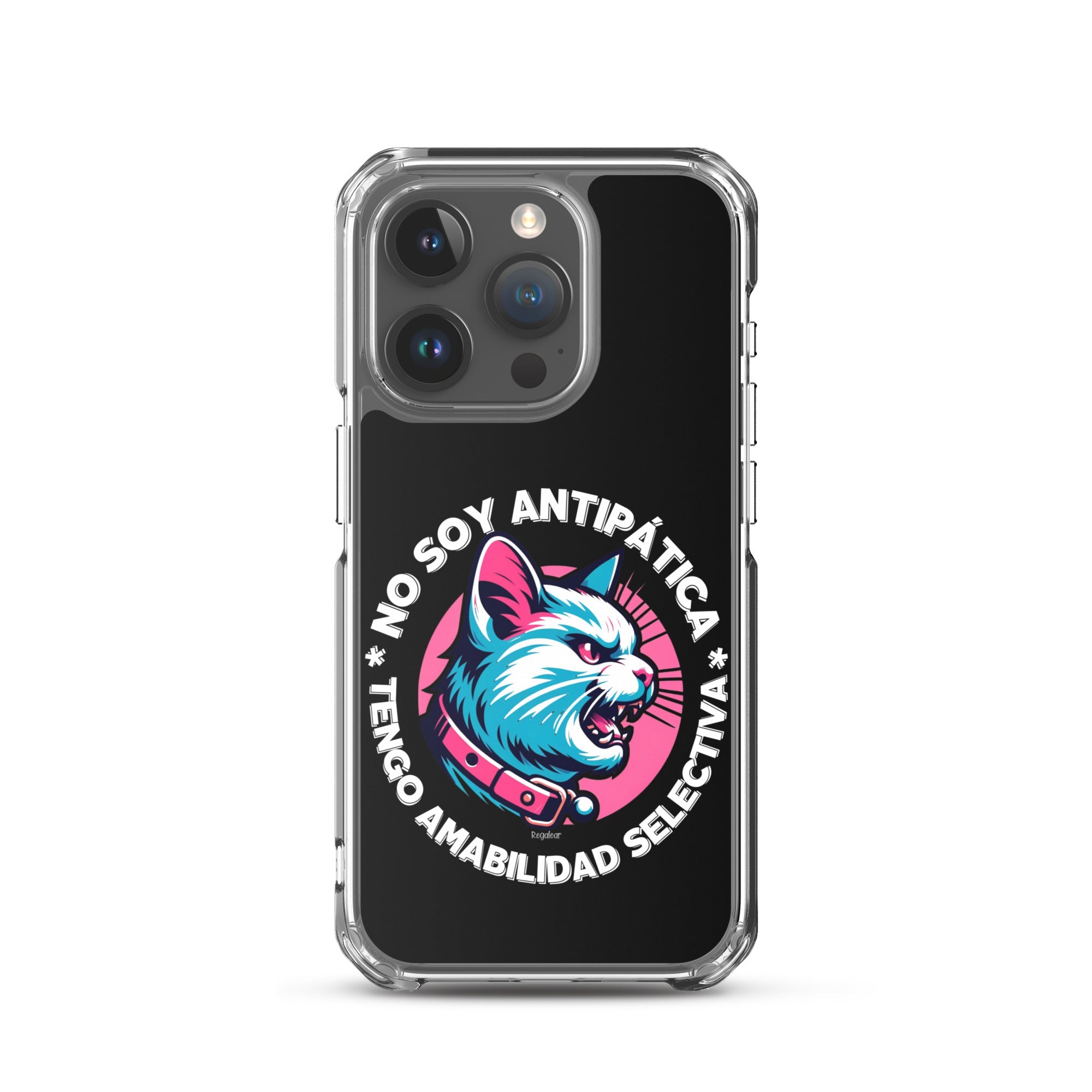 Funda iPhone® No soy antipatica
