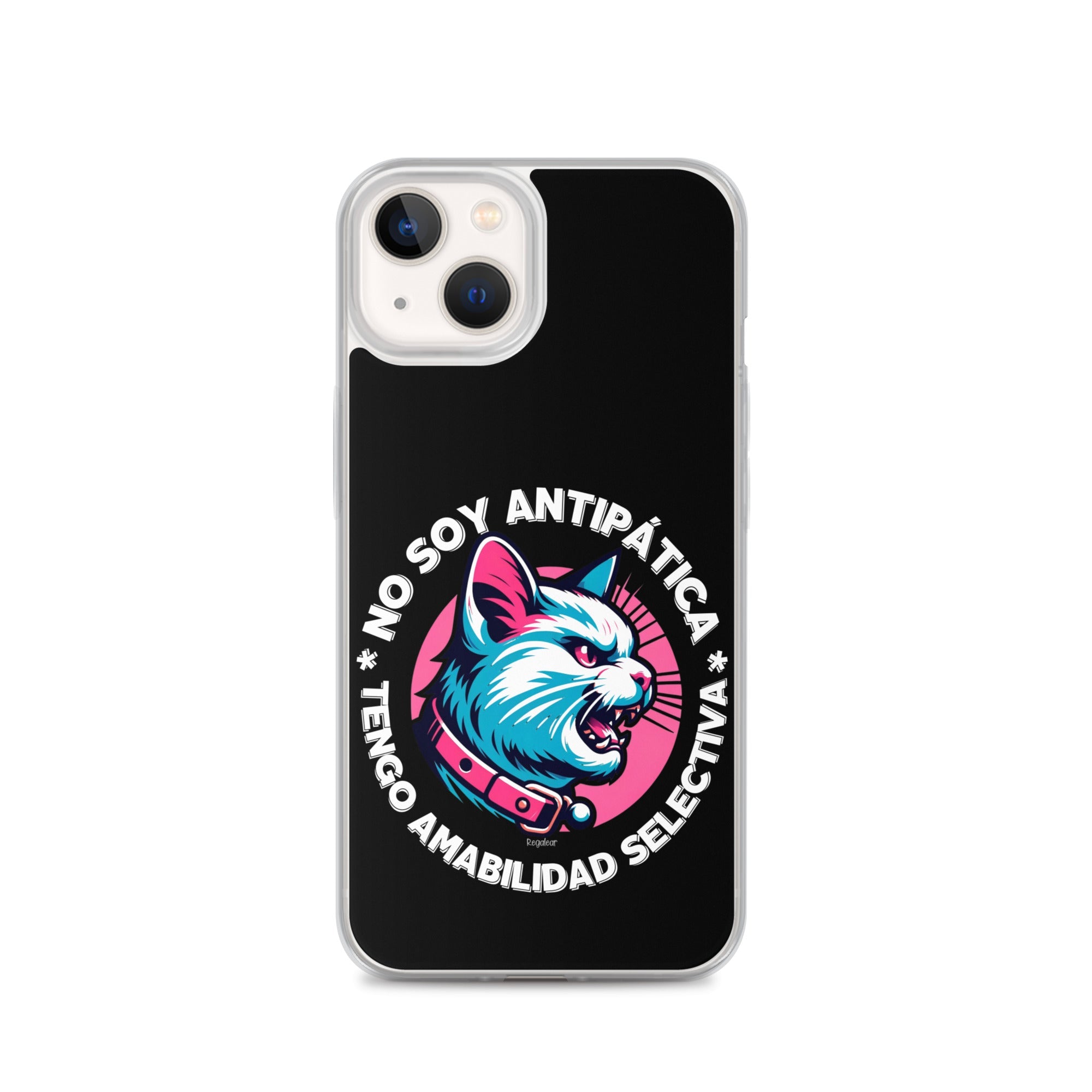 Funda iPhone® No soy antipatica