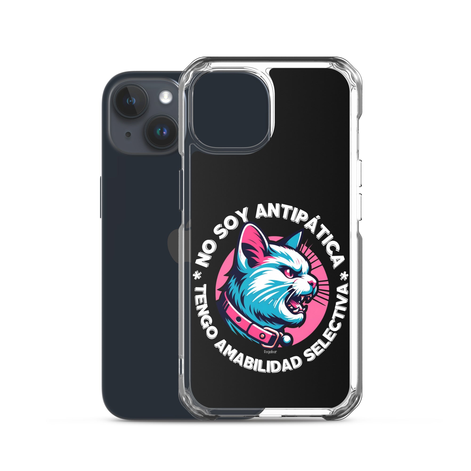 Funda iPhone® No soy antipatica