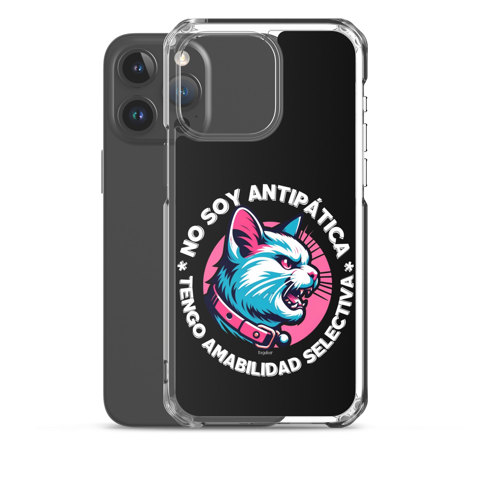 Funda iPhone® No soy antipatica
