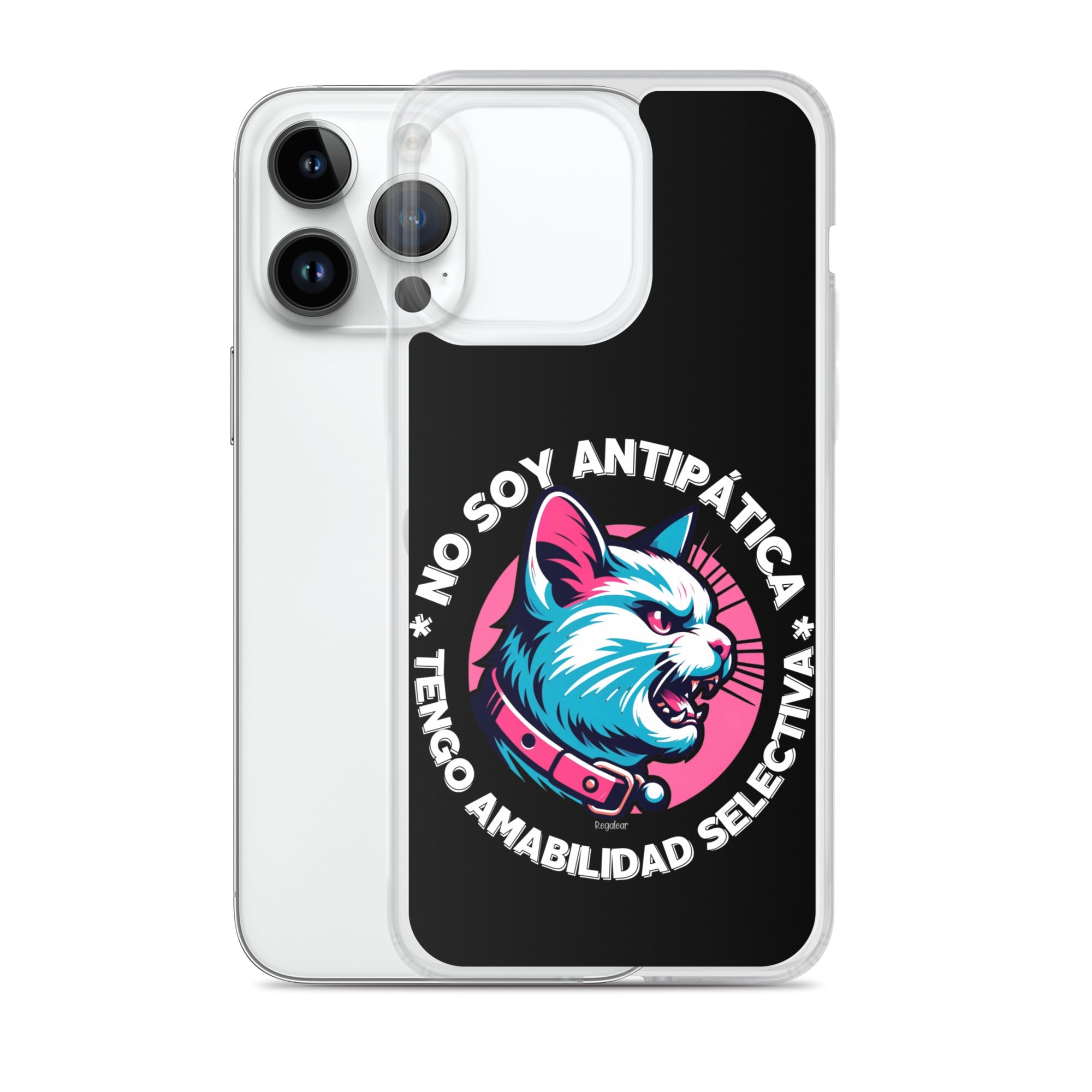 Funda iPhone® No soy antipatica