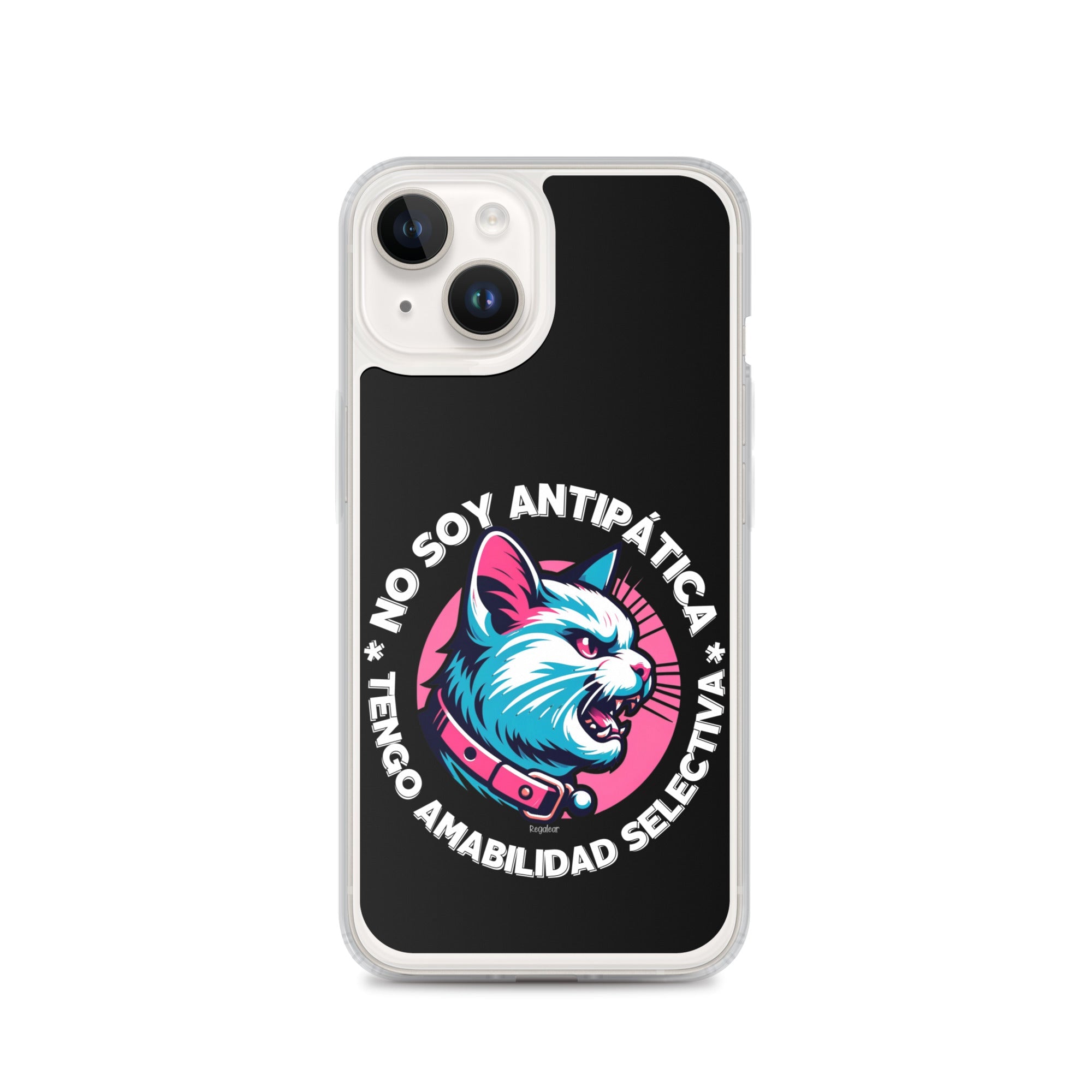 Funda iPhone® No soy antipatica