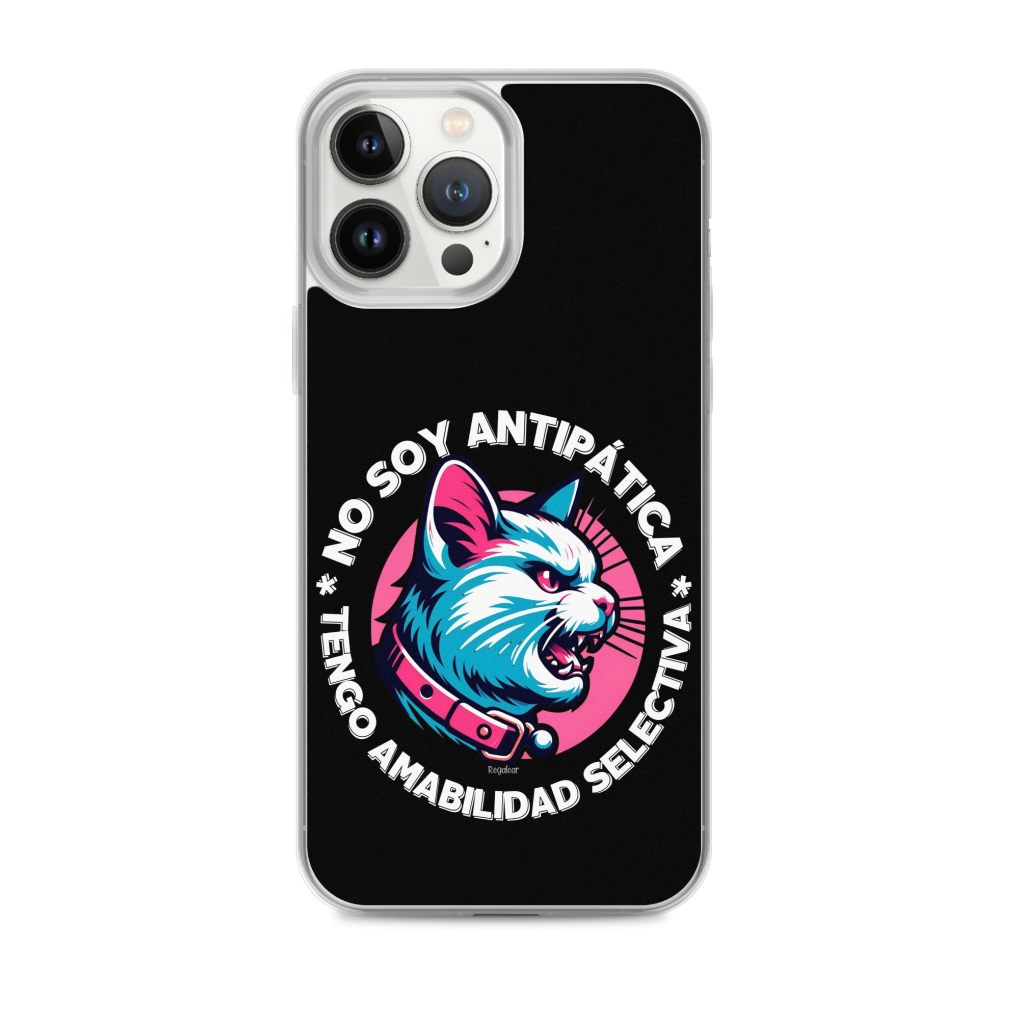 Funda iPhone® No soy antipatica