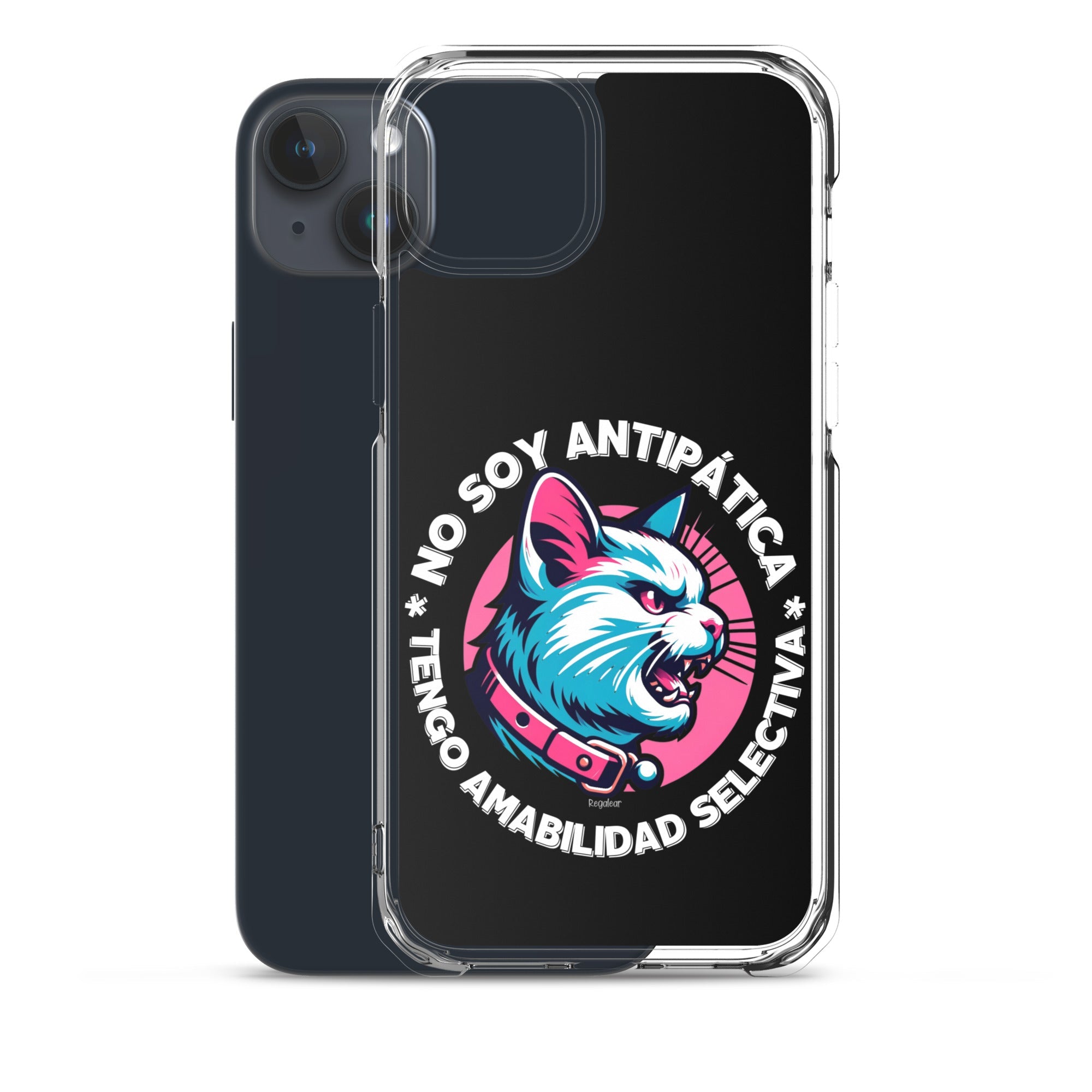 Funda iPhone® No soy antipatica