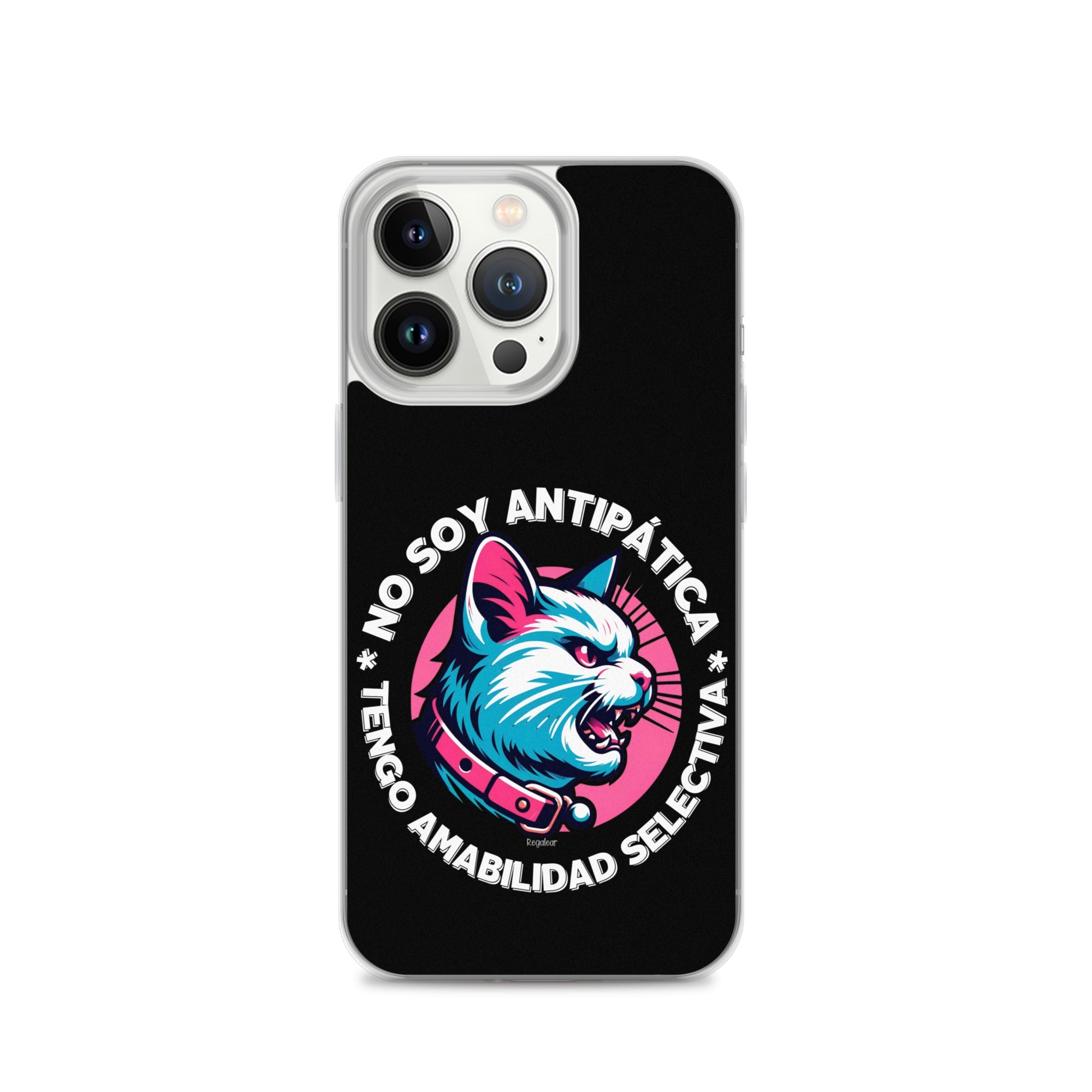 Funda iPhone® No soy antipatica