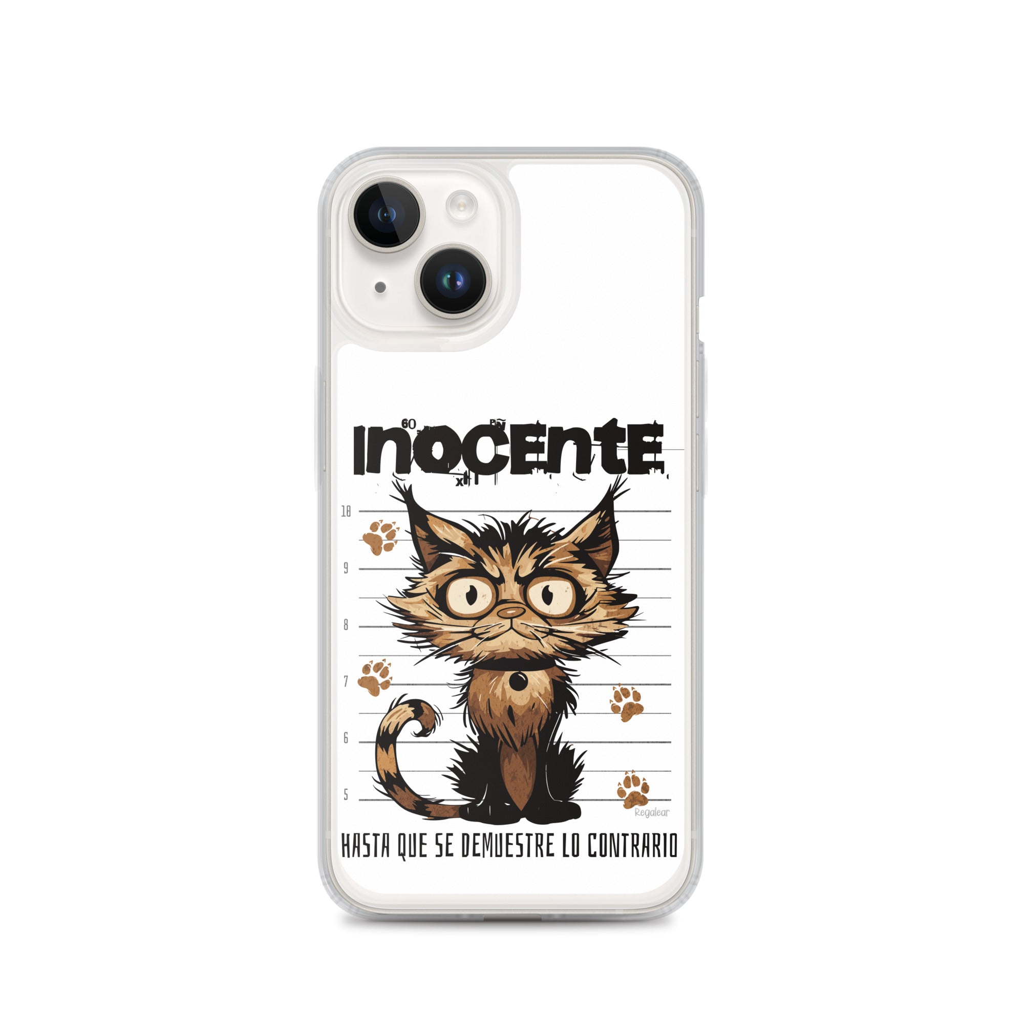 Funda iPhone® original Inocente