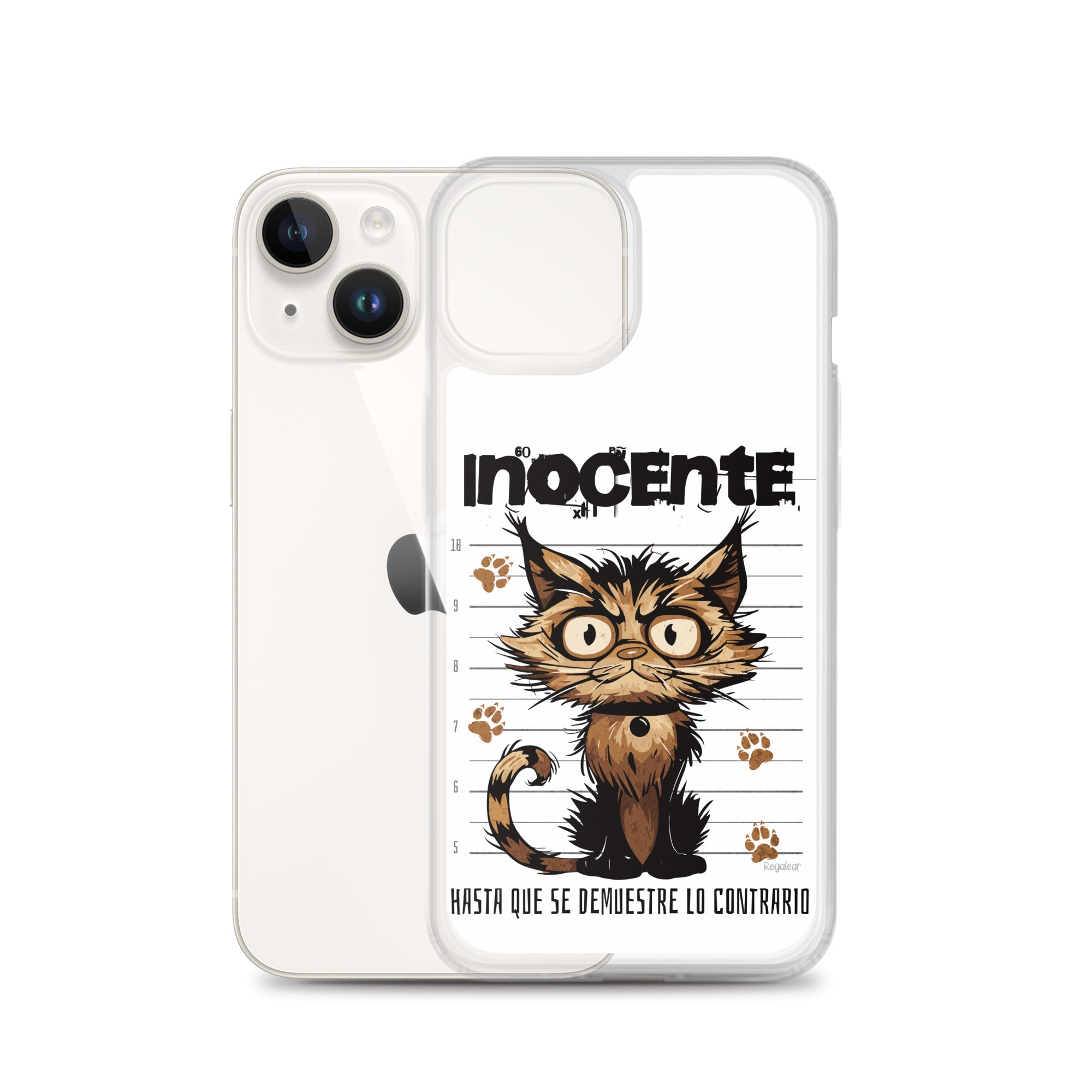 Funda iPhone® original Inocente