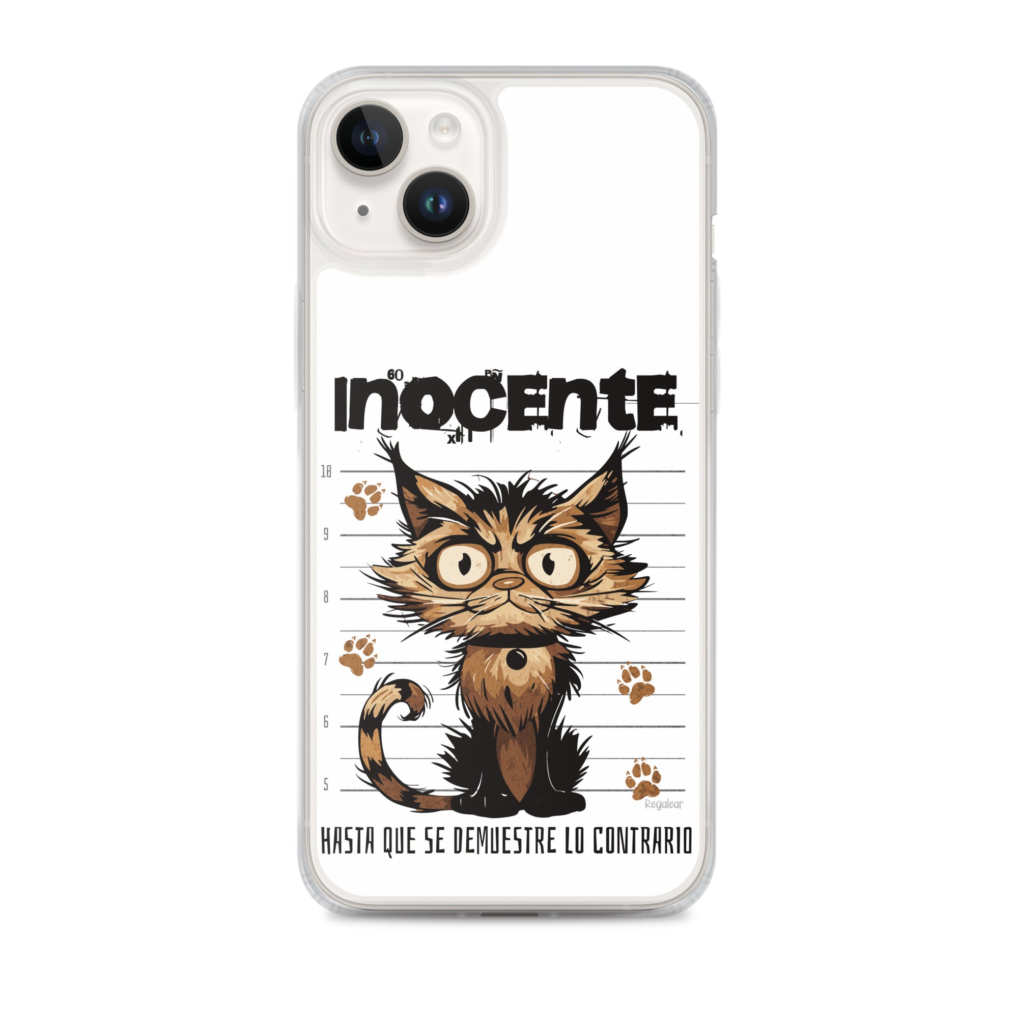 Funda iPhone® original Inocente