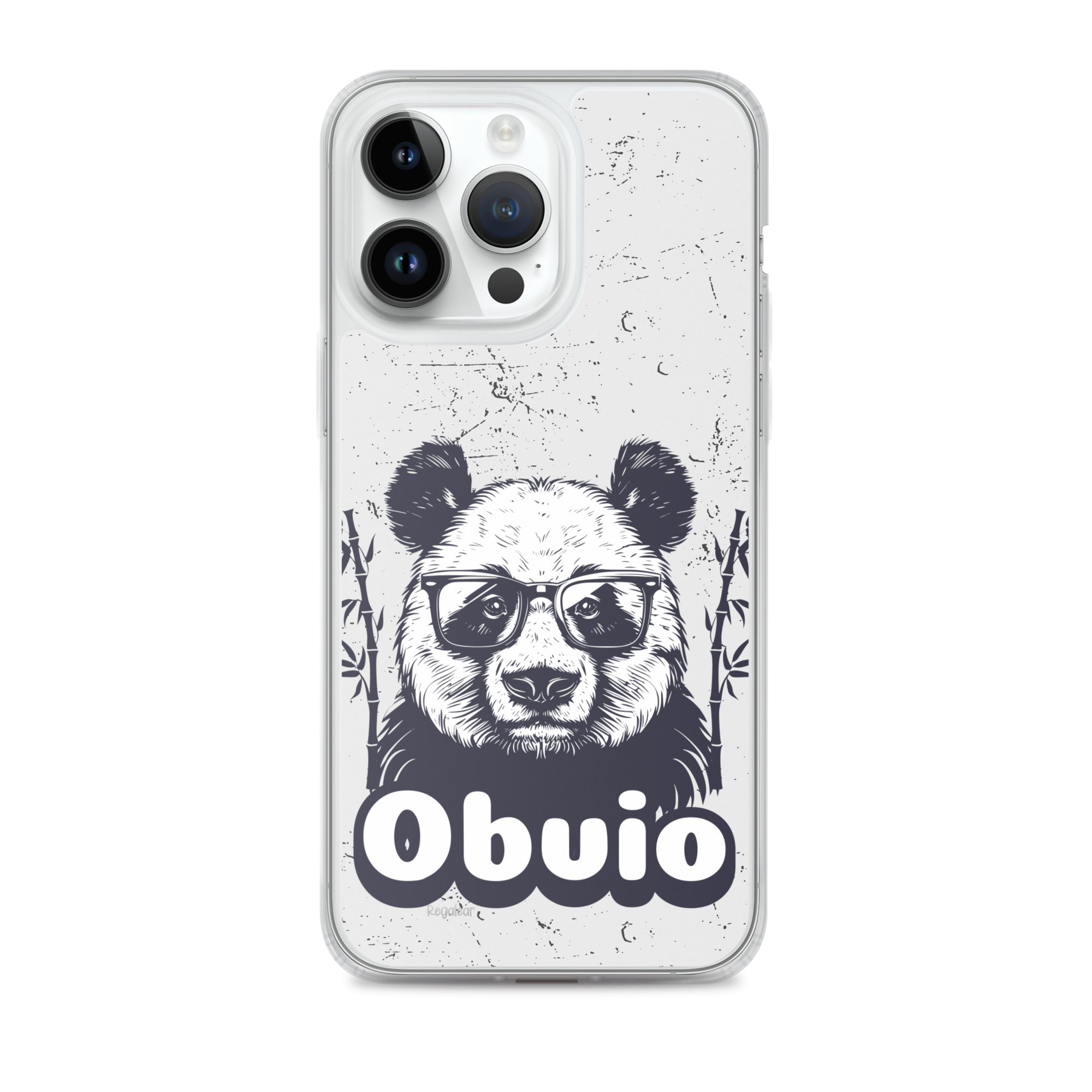 Funda iPhone® original Obvio